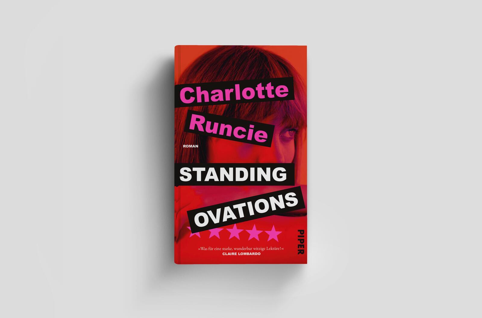 Beispielinhalt (Bild) Standing Ovations