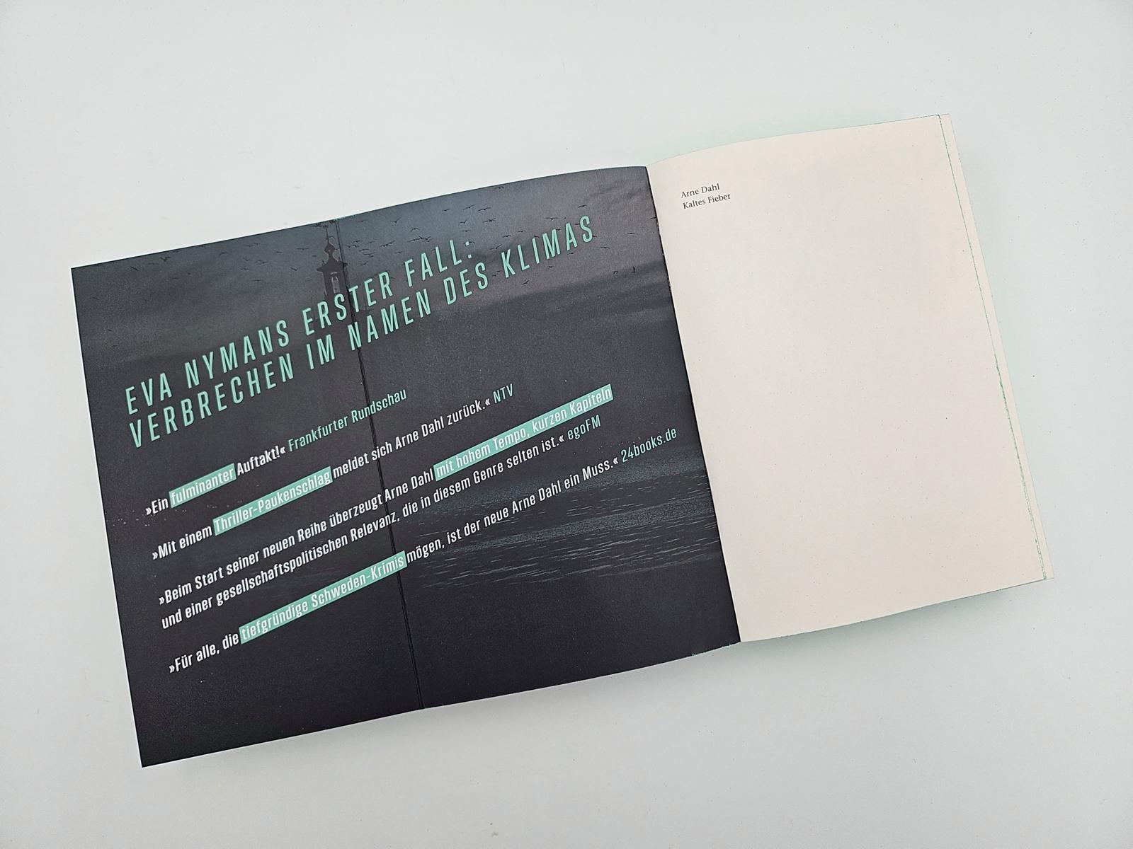 Beispielinhalt (Bild) Kaltes Fieber