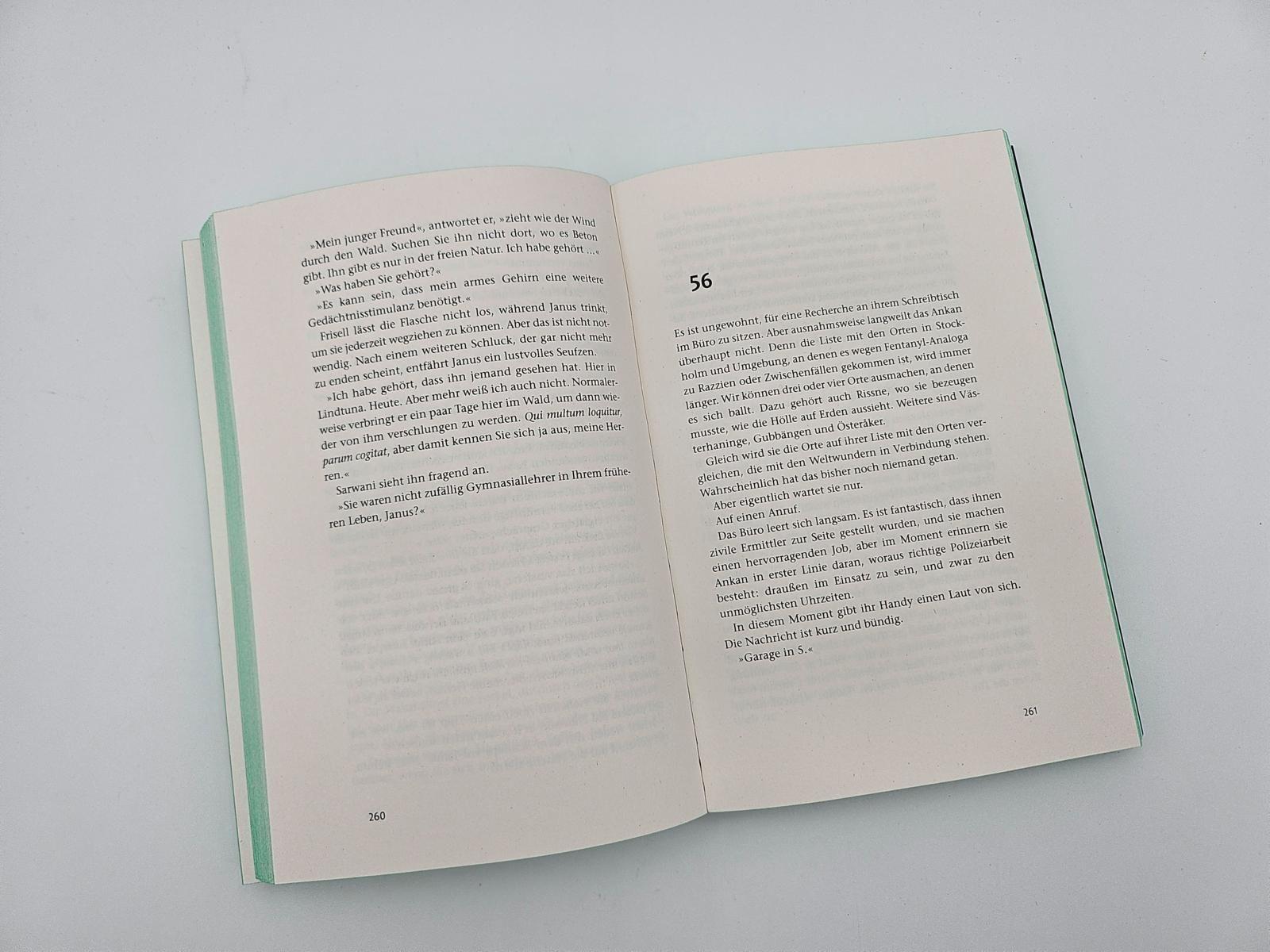 Beispielinhalt (Bild) Kaltes Fieber