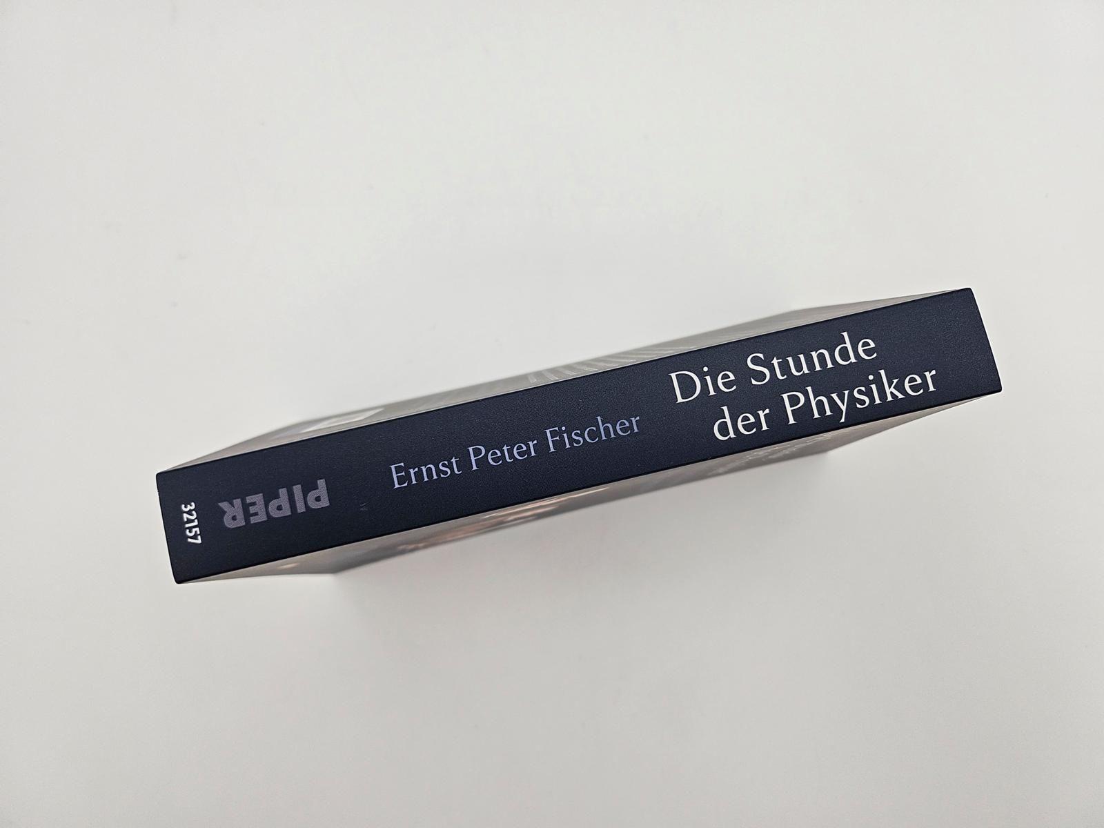 Beispielinhalt (Bild) Die Stunde der Physiker