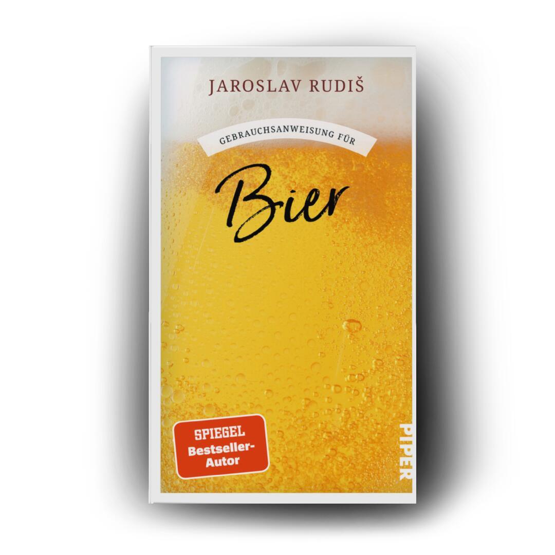 Beispielinhalt (Bild) Gebrauchsanweisung für Bier