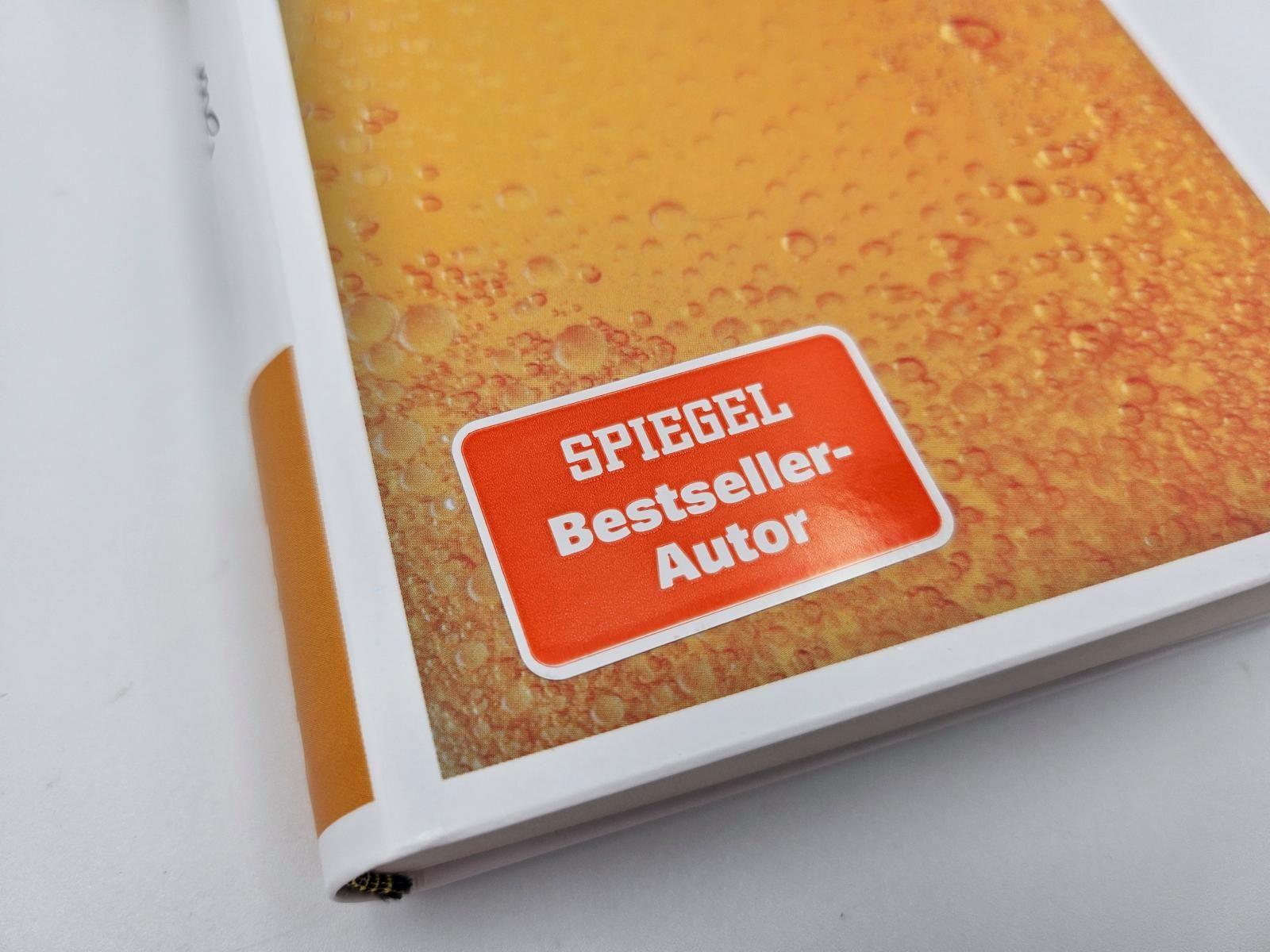 Beispielinhalt (Bild) Gebrauchsanweisung für Bier
