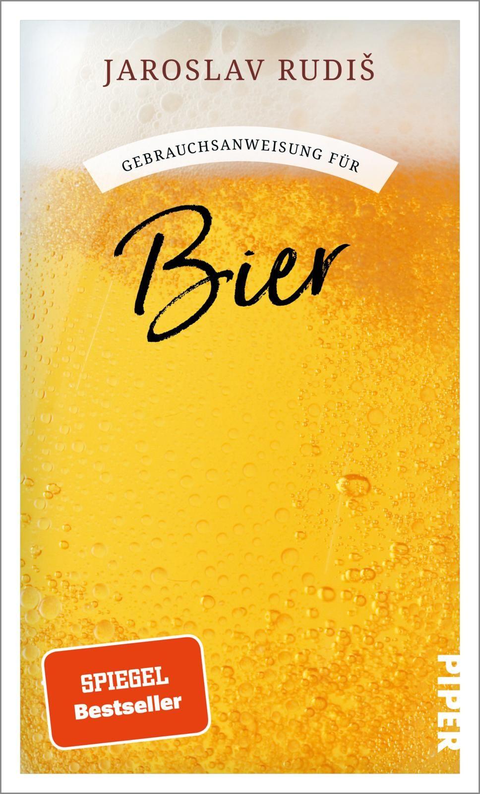 Vorderes Coverbild Gebrauchsanweisung für Bier