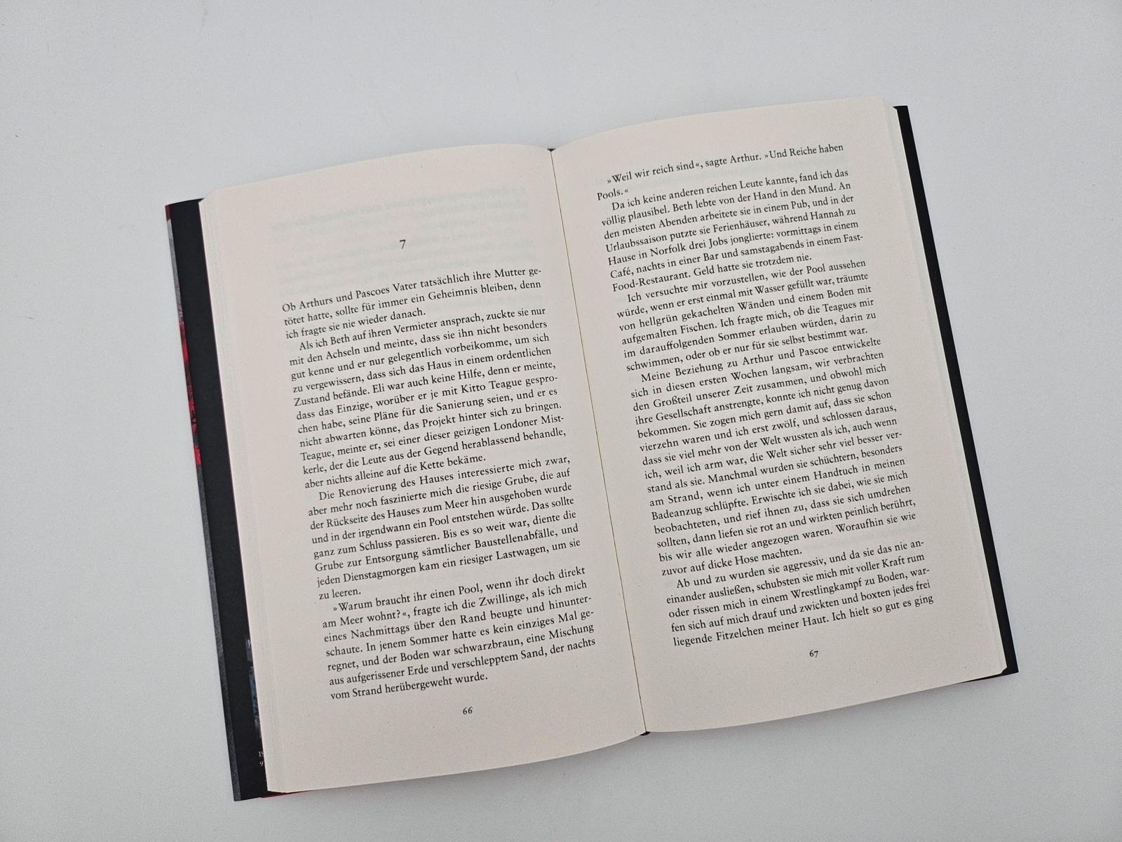 Beispielinhalt (Bild) Feuer