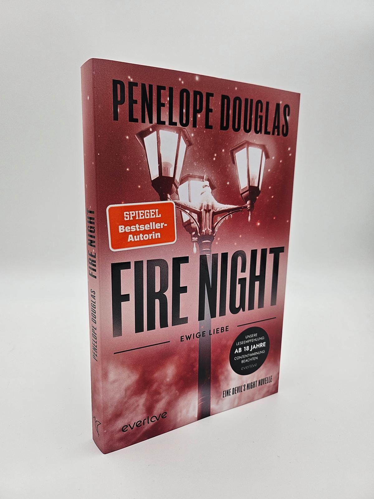 Beispielinhalt (Bild) Fire Night - Ewige Liebe