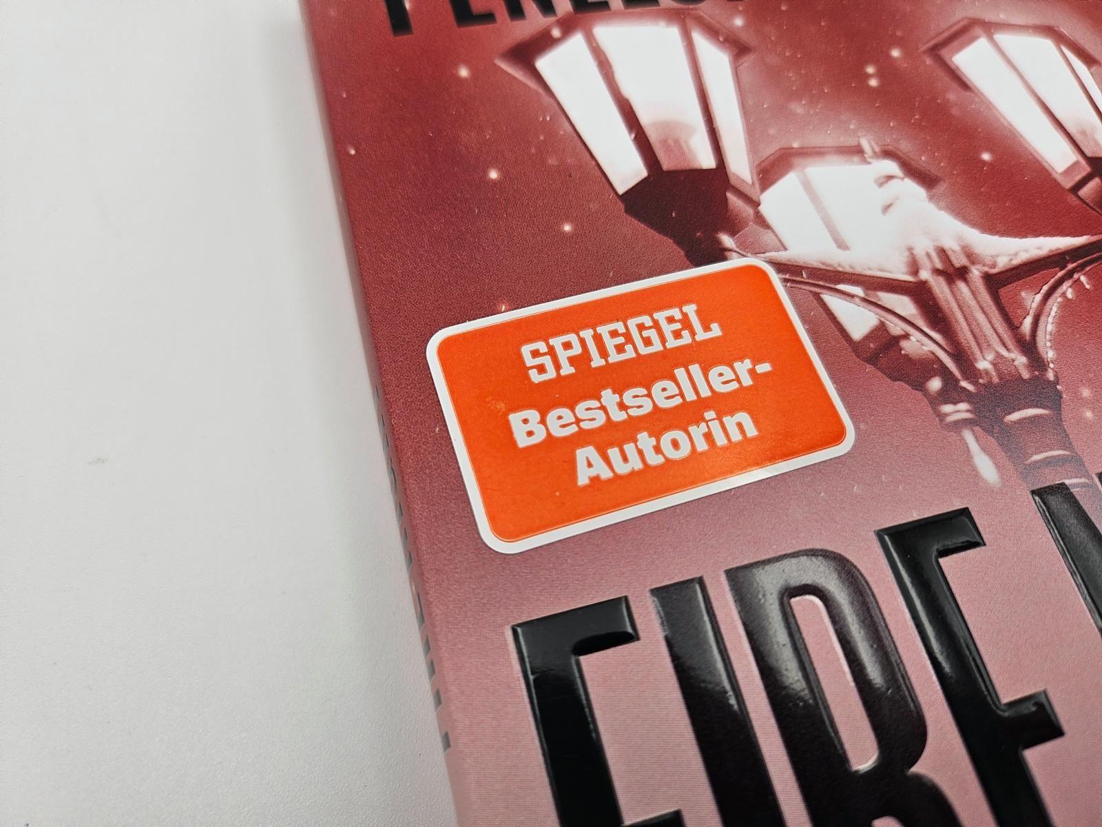 Beispielinhalt (Bild) Fire Night - Ewige Liebe