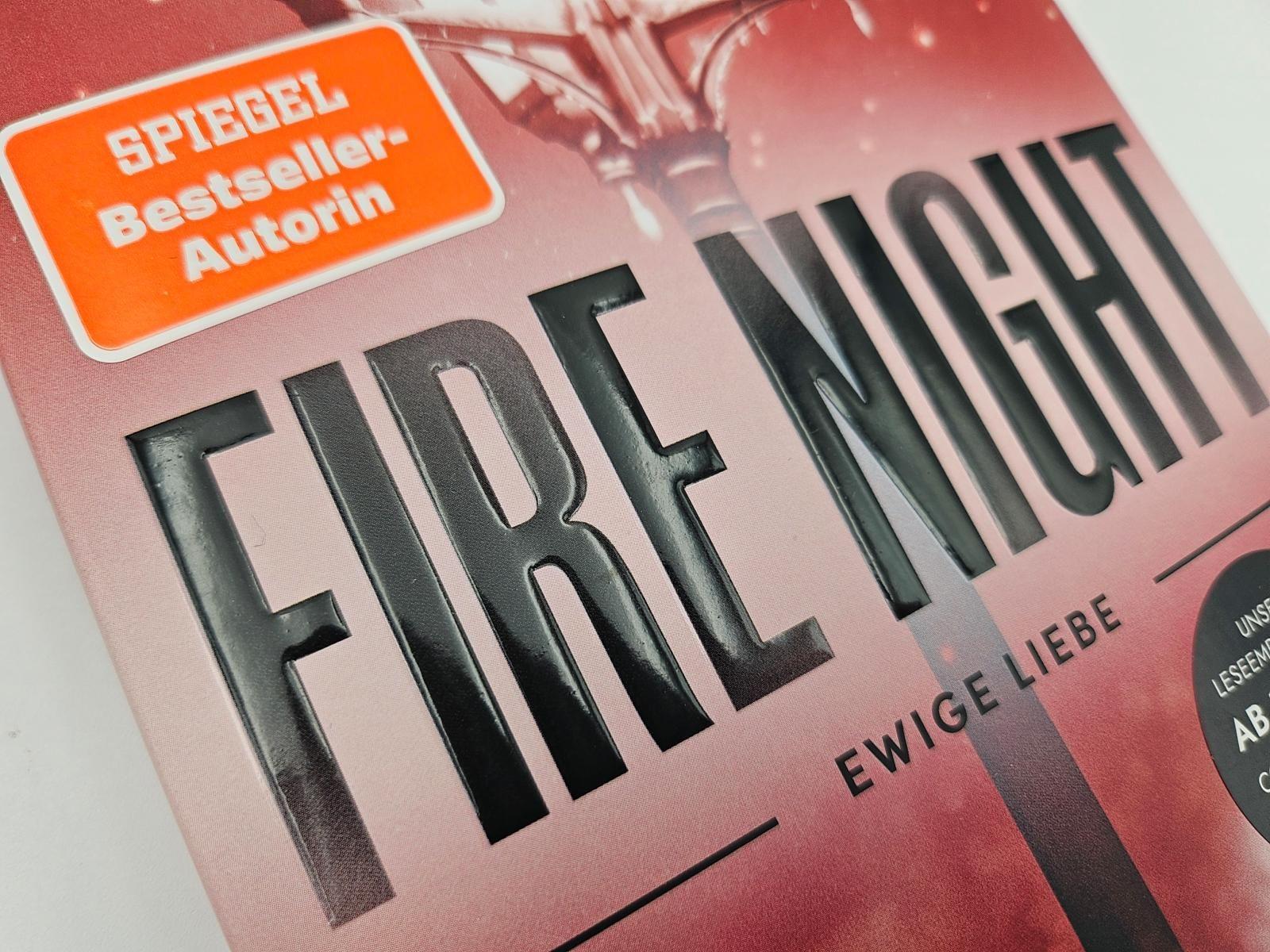 Beispielinhalt (Bild) Fire Night - Ewige Liebe