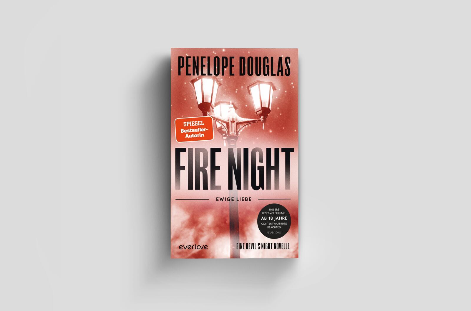 Beispielinhalt (Bild) Fire Night - Ewige Liebe