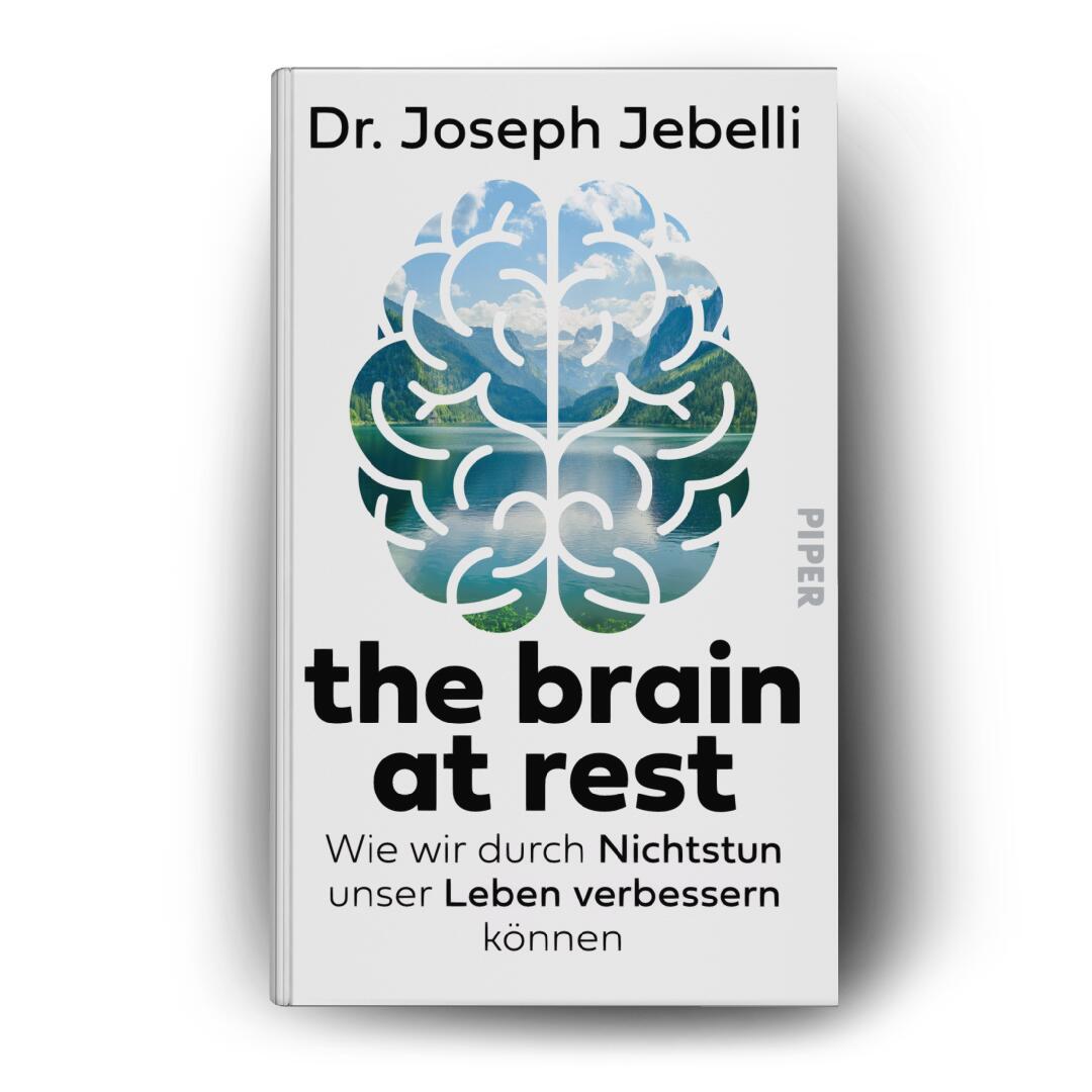 Beispielinhalt (Bild) the brain at rest