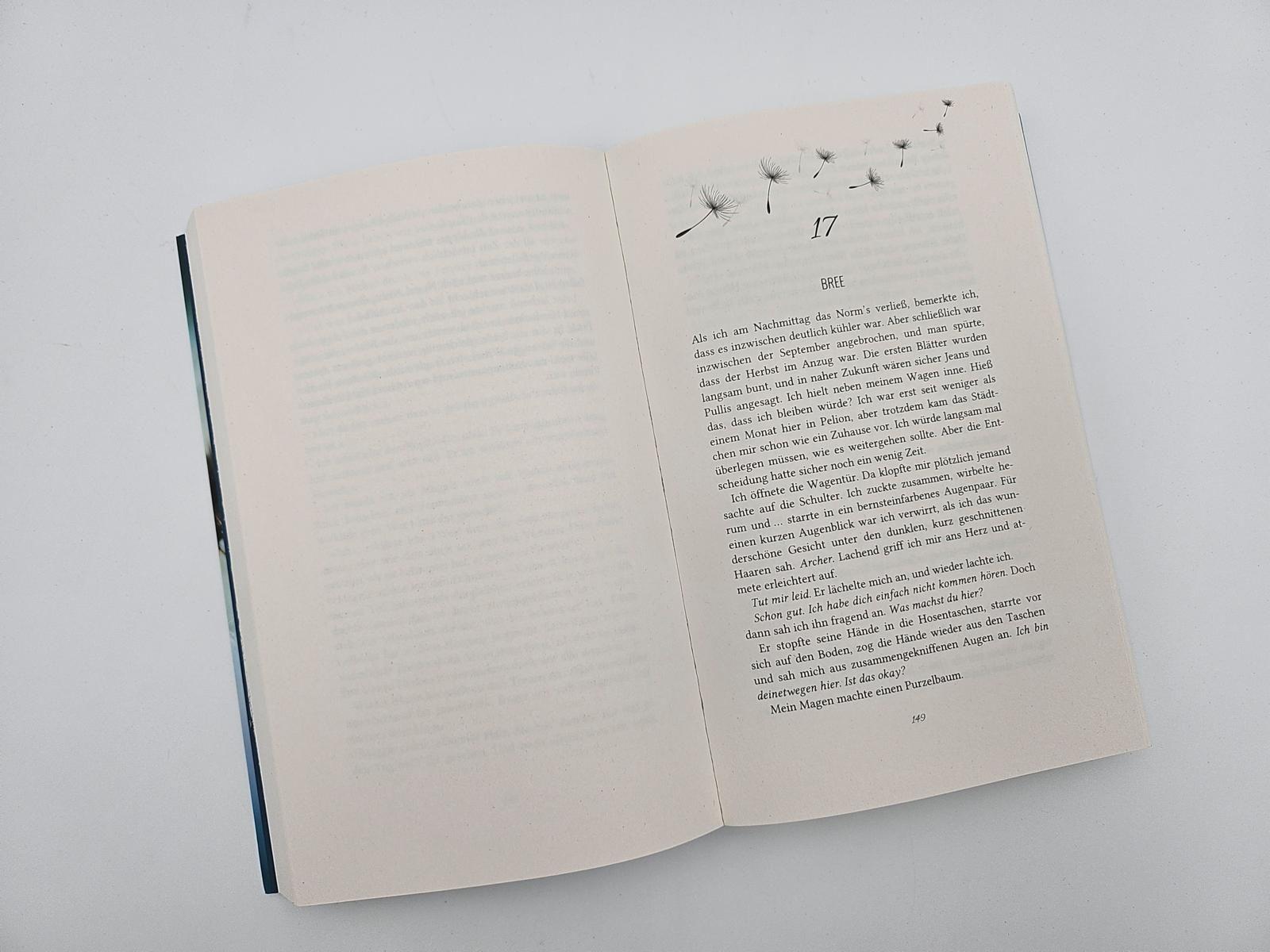 Beispielinhalt (Bild) Archer's Voice. Die geheime Sprache der Liebe