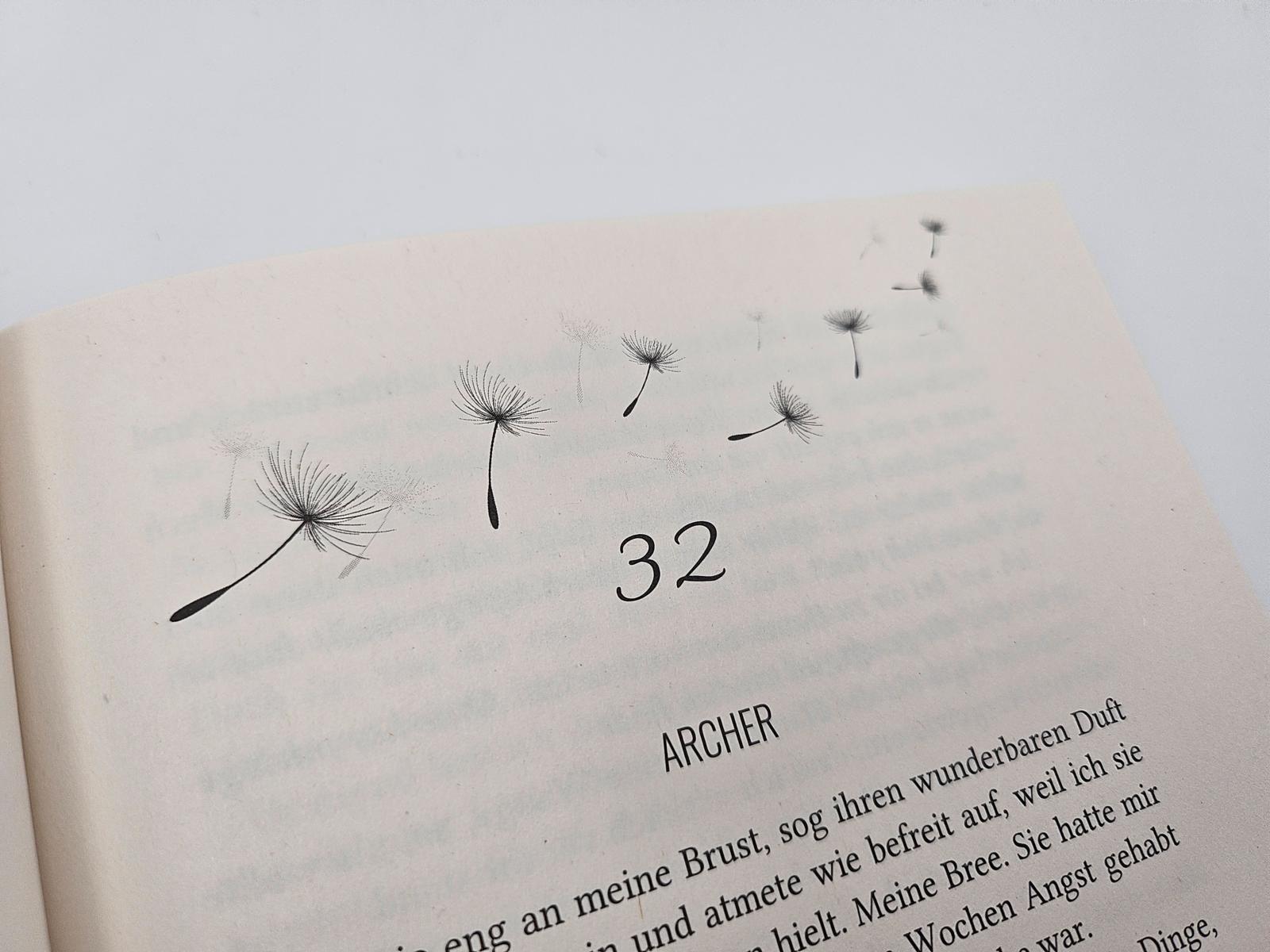 Beispielinhalt (Bild) Archer's Voice. Die geheime Sprache der Liebe