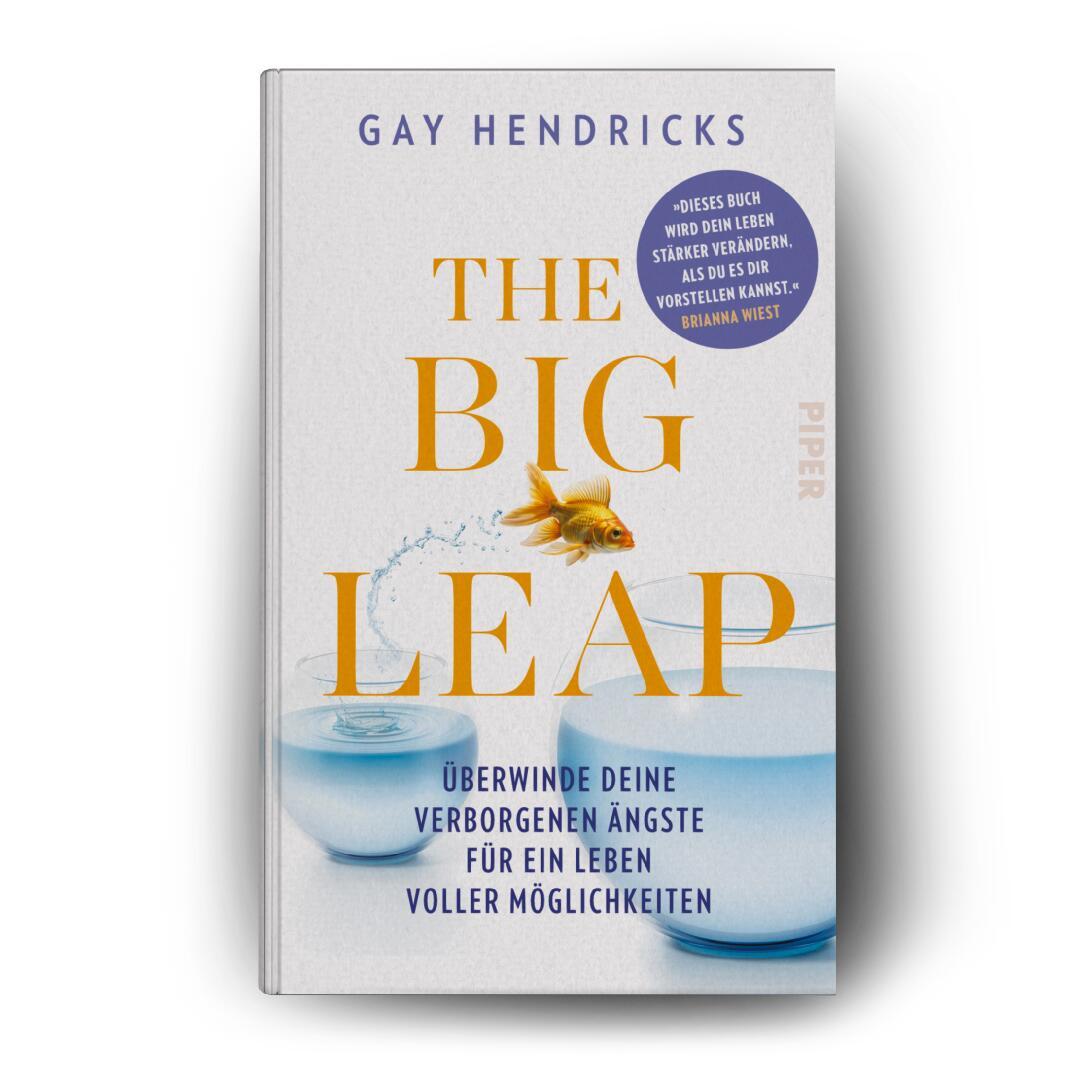 Beispielinhalt (Bild) The Big Leap