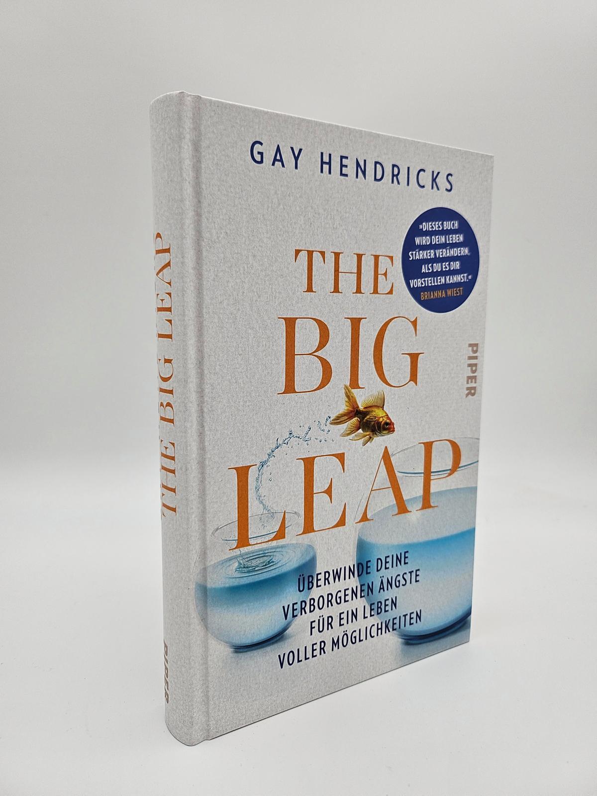 Beispielinhalt (Bild) The Big Leap