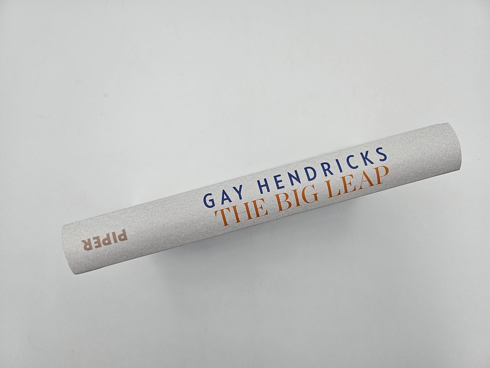 Beispielinhalt (Bild) The Big Leap