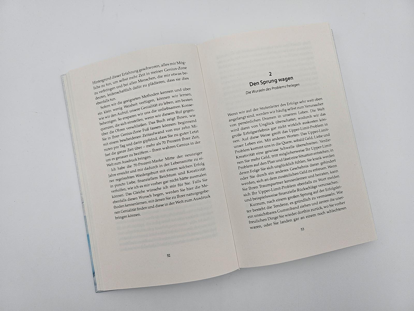 Beispielinhalt (Bild) The Big Leap