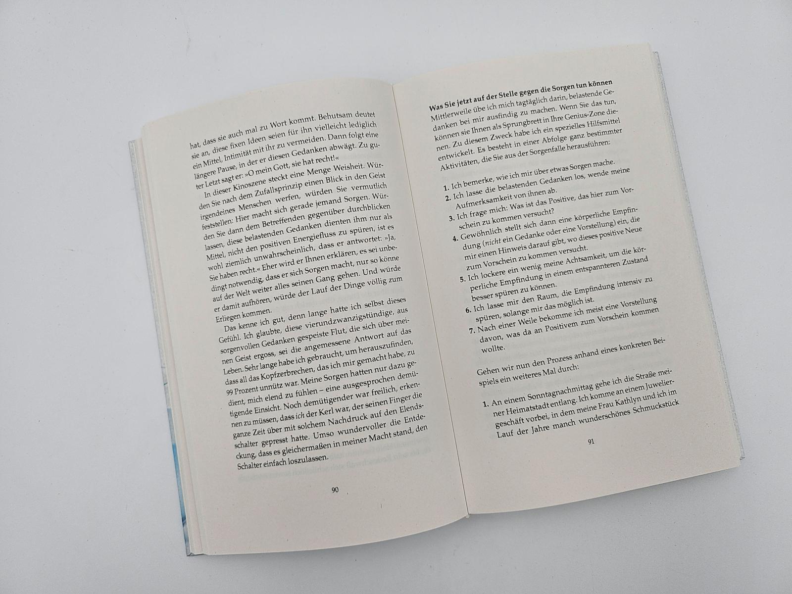 Beispielinhalt (Bild) The Big Leap