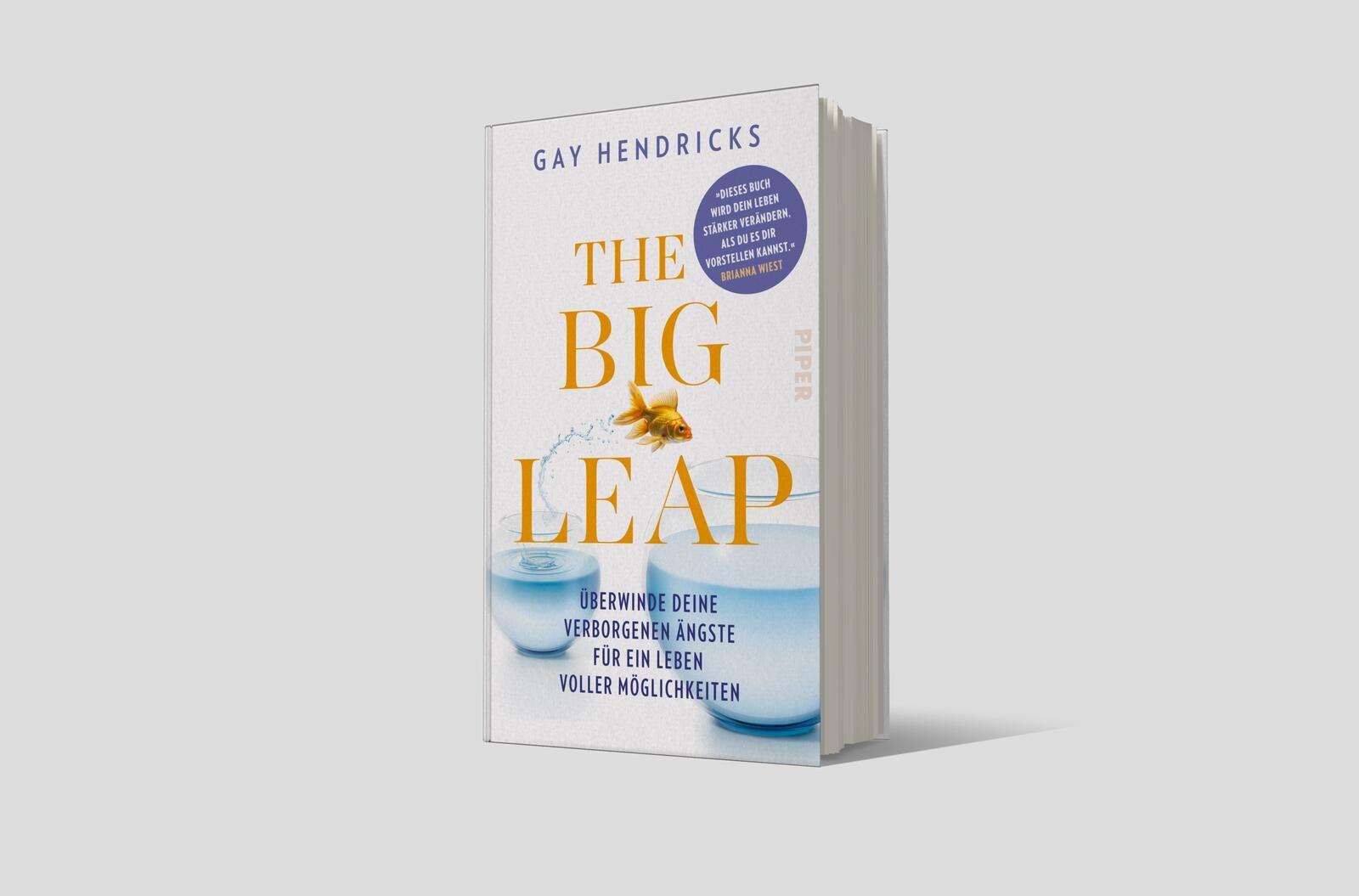 Beispielinhalt (Bild) The Big Leap