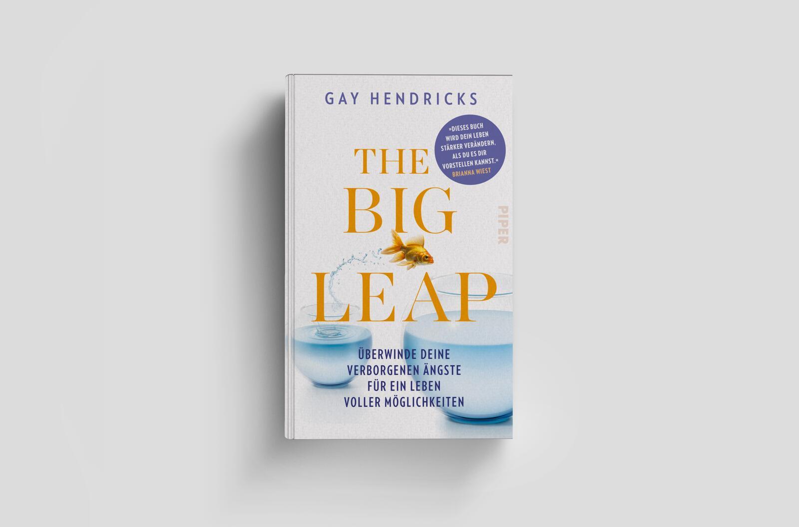 Beispielinhalt (Bild) The Big Leap