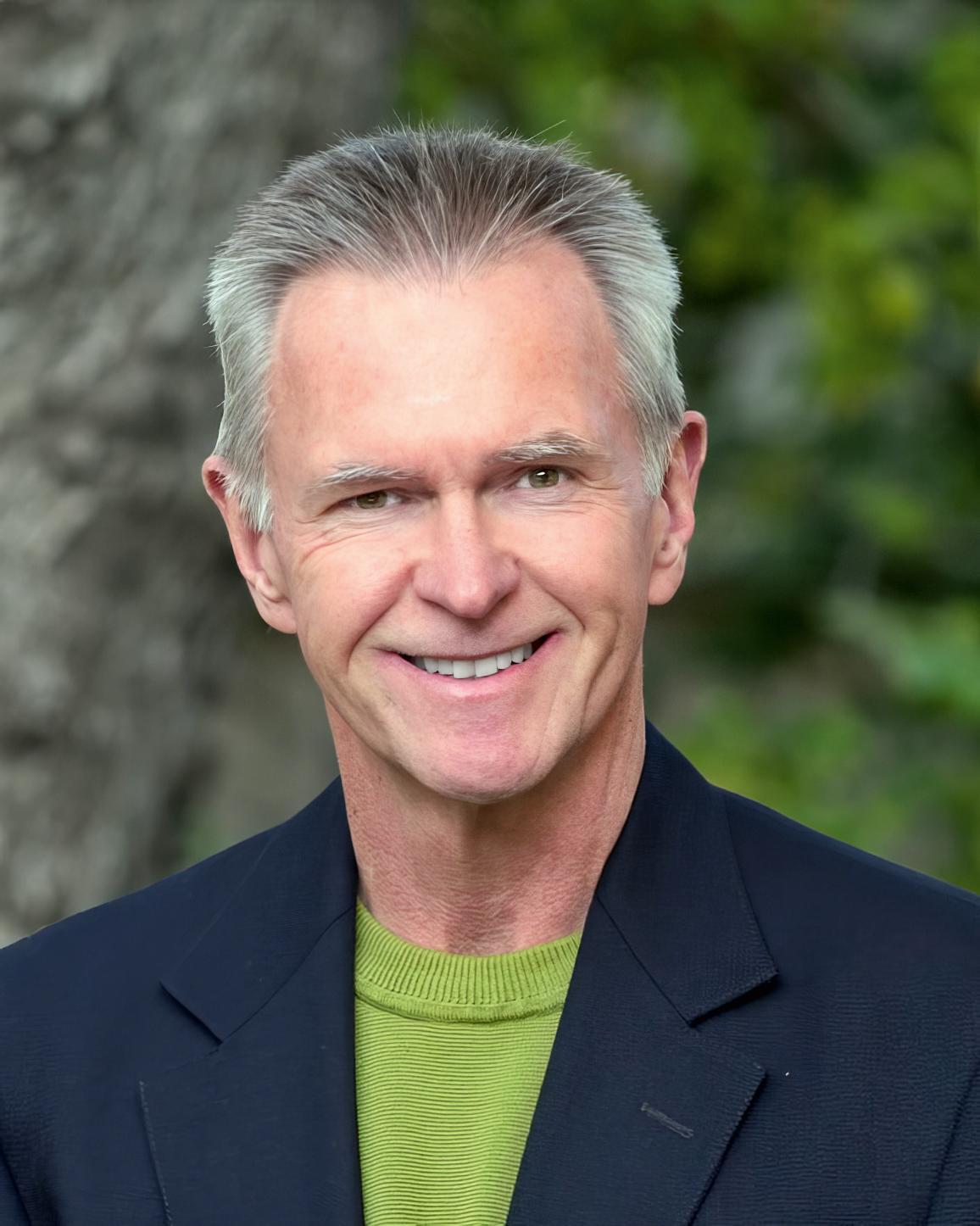 Autorenbild The Big Leap