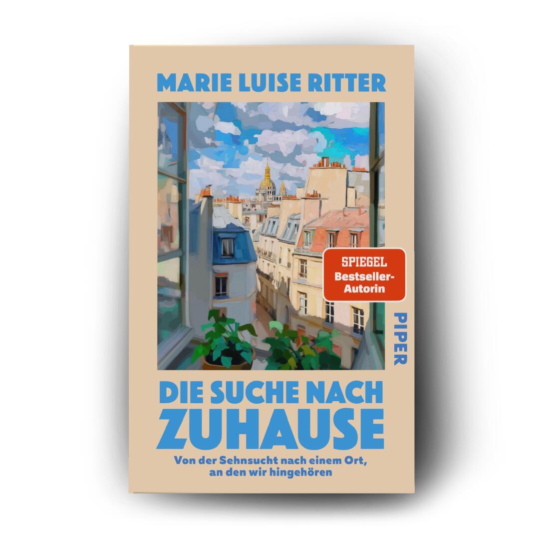 Beispielinhalt (Bild) Die Suche nach Zuhause