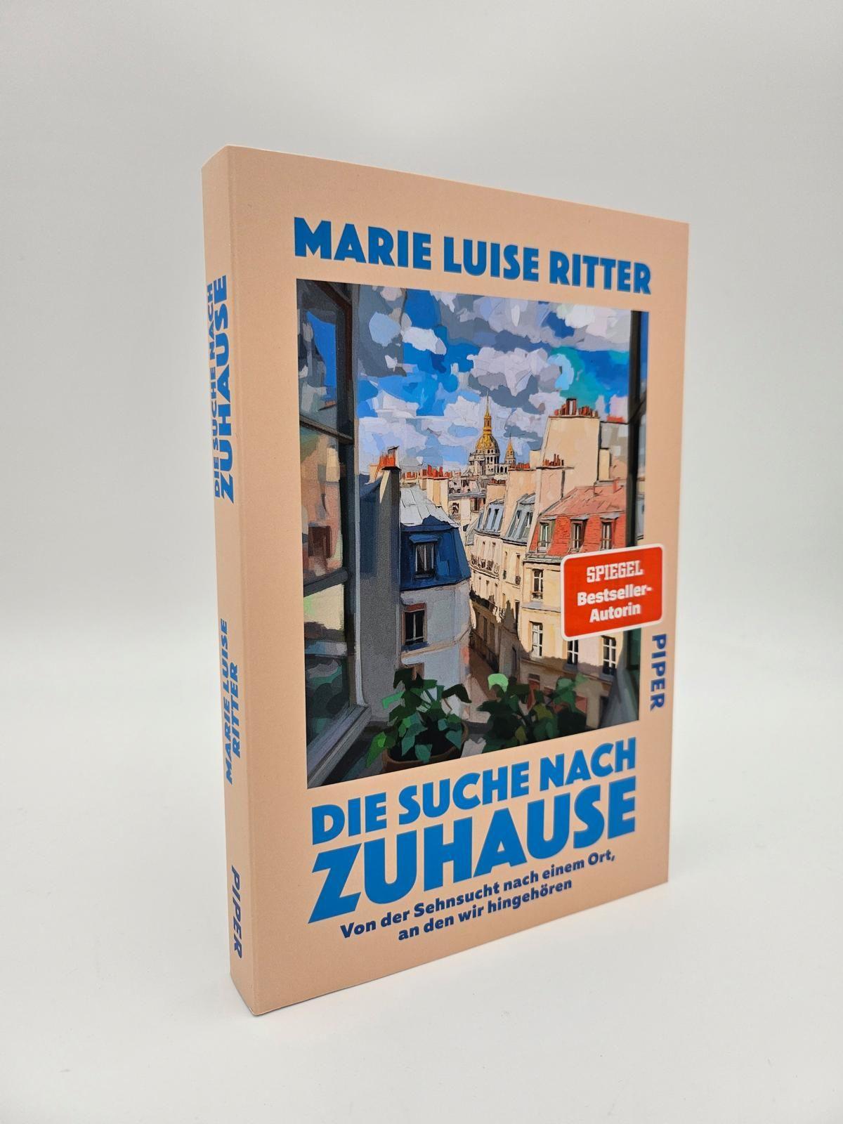 Beispielinhalt (Bild) Die Suche nach Zuhause