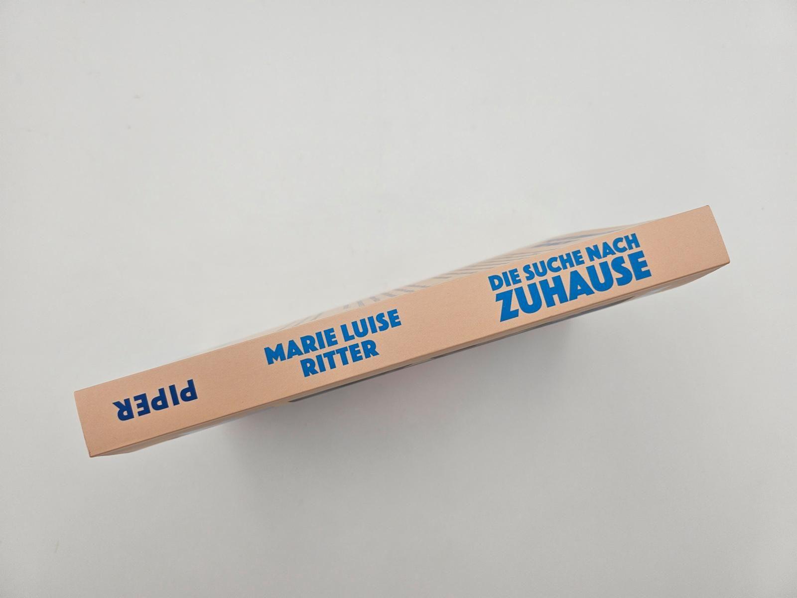 Beispielinhalt (Bild) Die Suche nach Zuhause