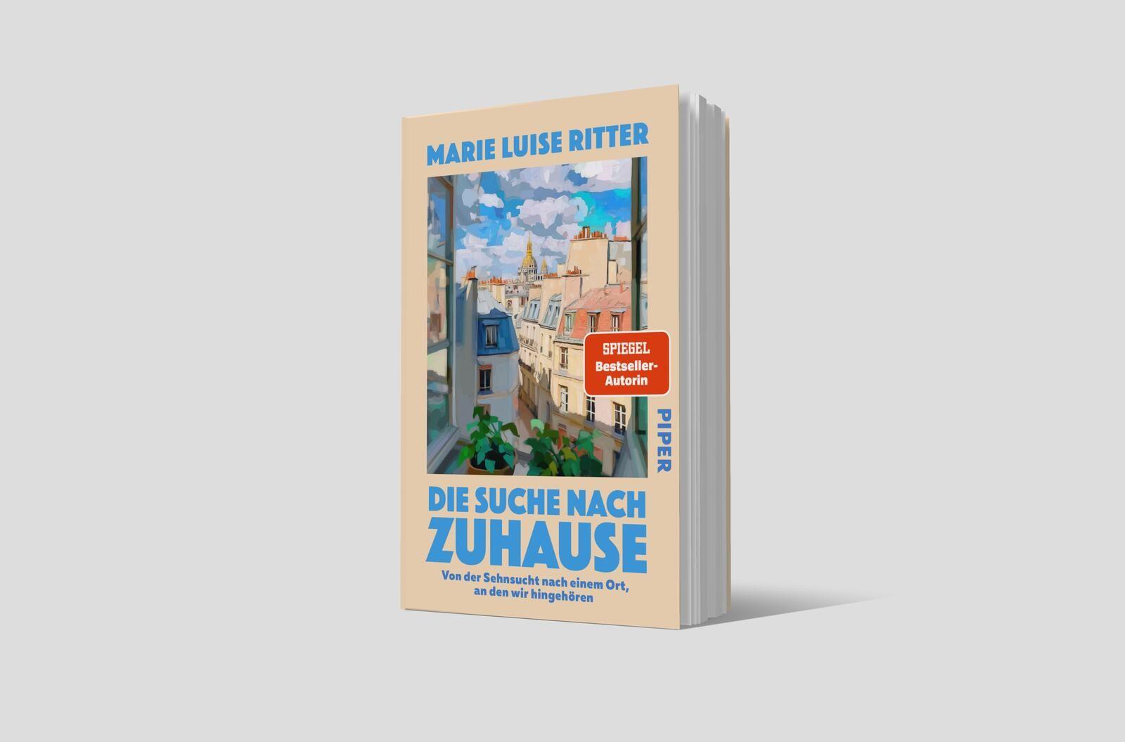 Beispielinhalt (Bild) Die Suche nach Zuhause