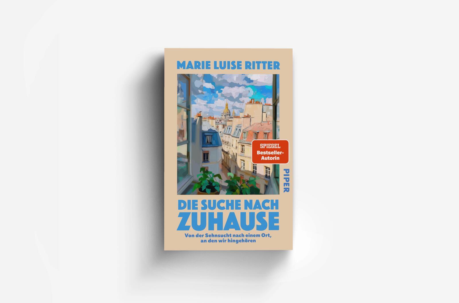 Beispielinhalt (Bild) Die Suche nach Zuhause