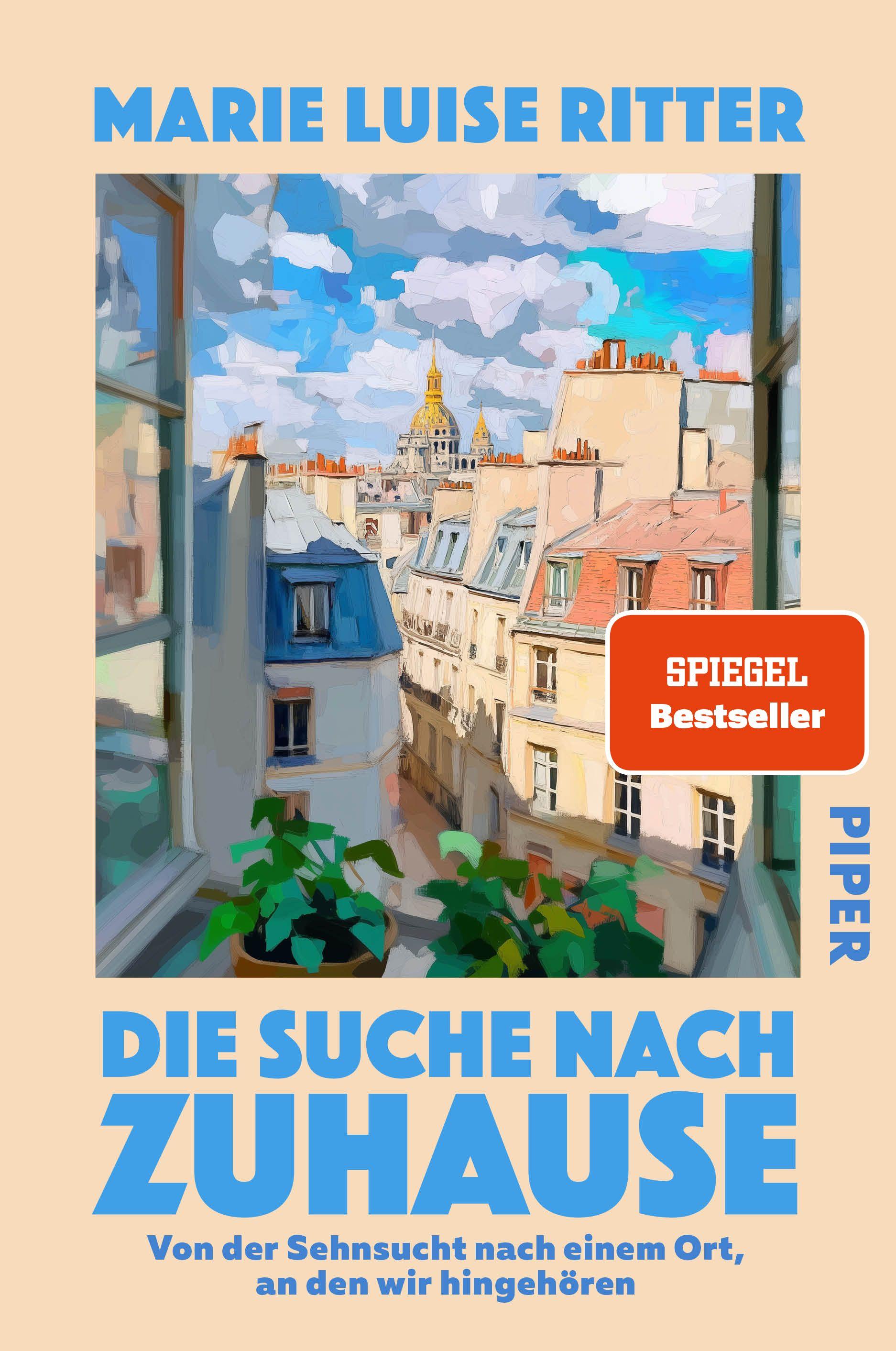 Vorderes Coverbild Die Suche nach Zuhause