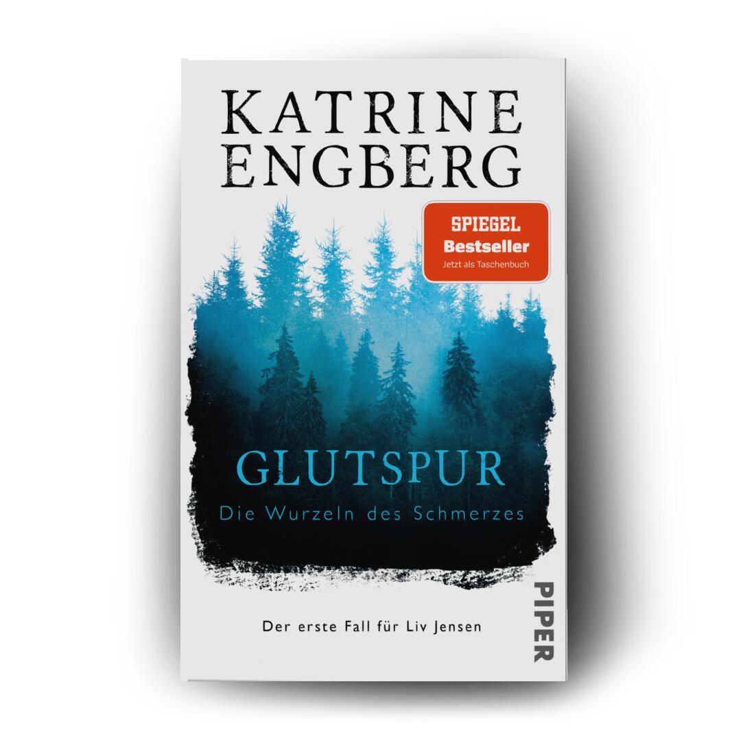 Beispielinhalt (Bild) Glutspur