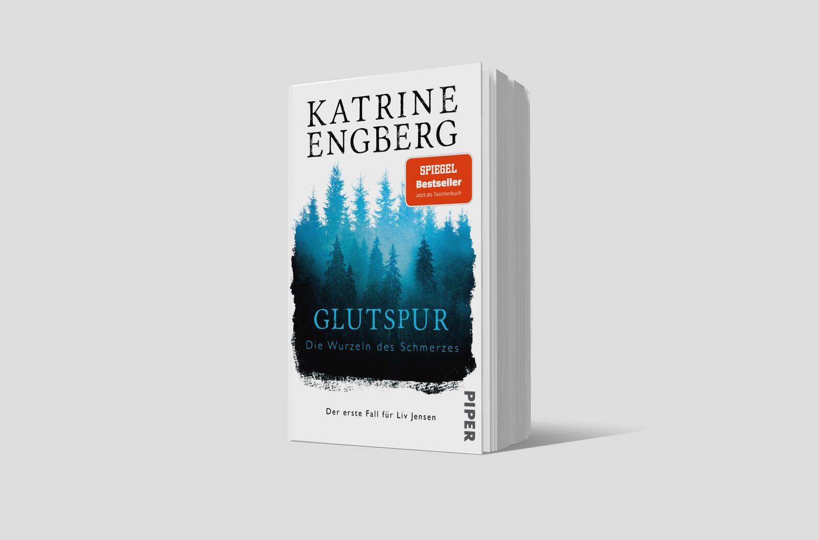 Beispielinhalt (Bild) Glutspur