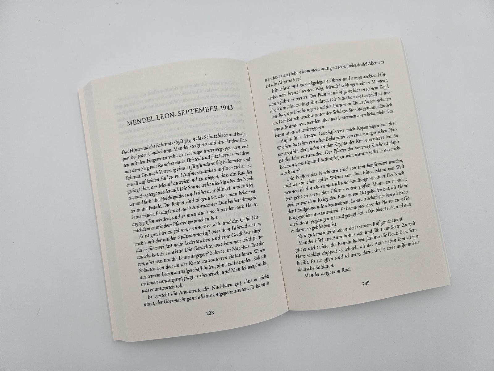 Beispielinhalt (Bild) Glutspur