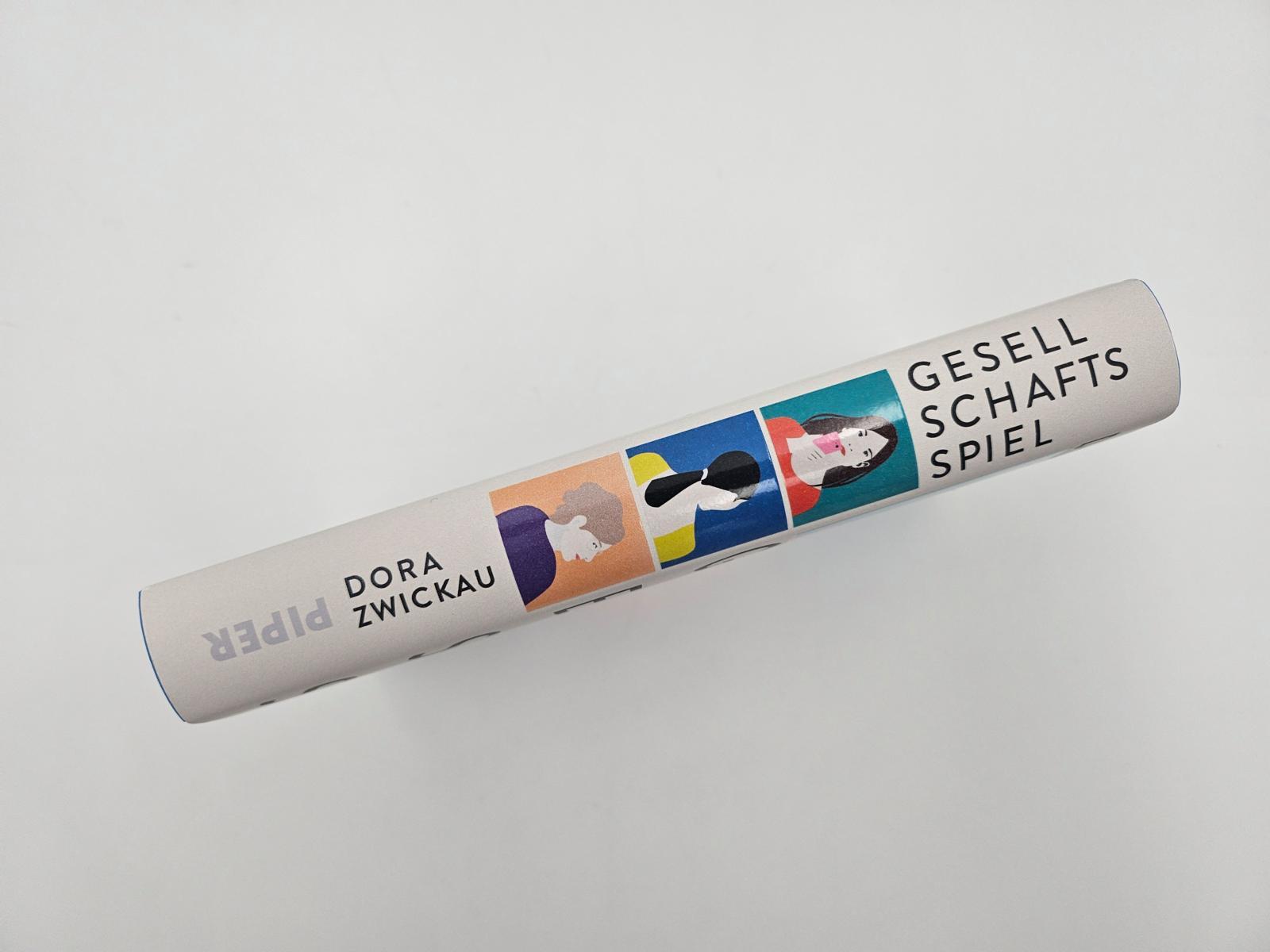 Beispielinhalt (Bild) Gesellschaftsspiel