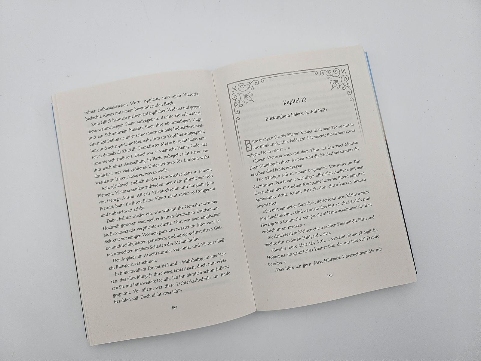 Beispielinhalt (Bild) Queen Victoria