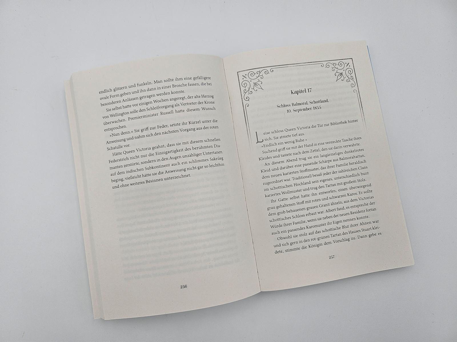 Beispielinhalt (Bild) Queen Victoria