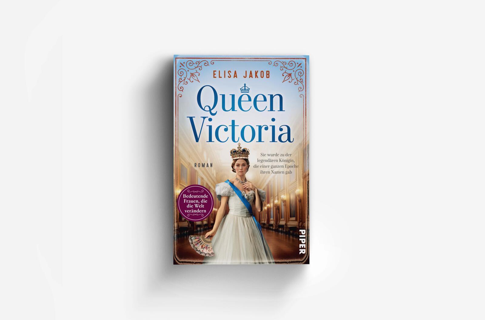 Beispielinhalt (Bild) Queen Victoria
