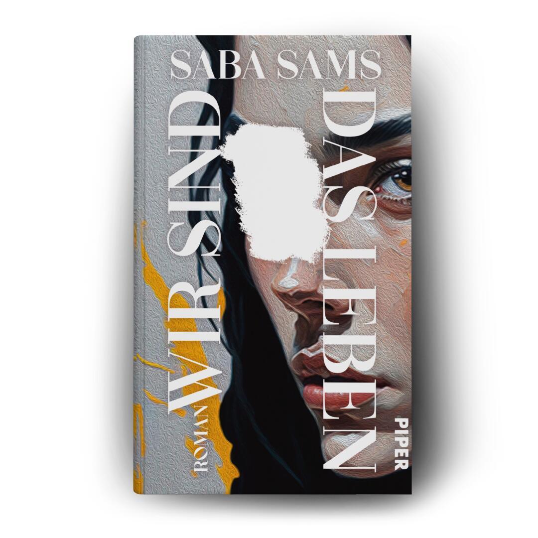 Beispielinhalt (Bild) Wir sind das Leben