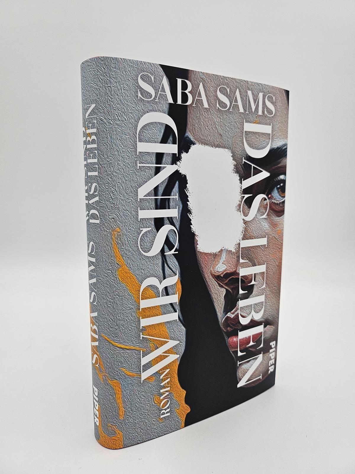 Beispielinhalt (Bild) Wir sind das Leben