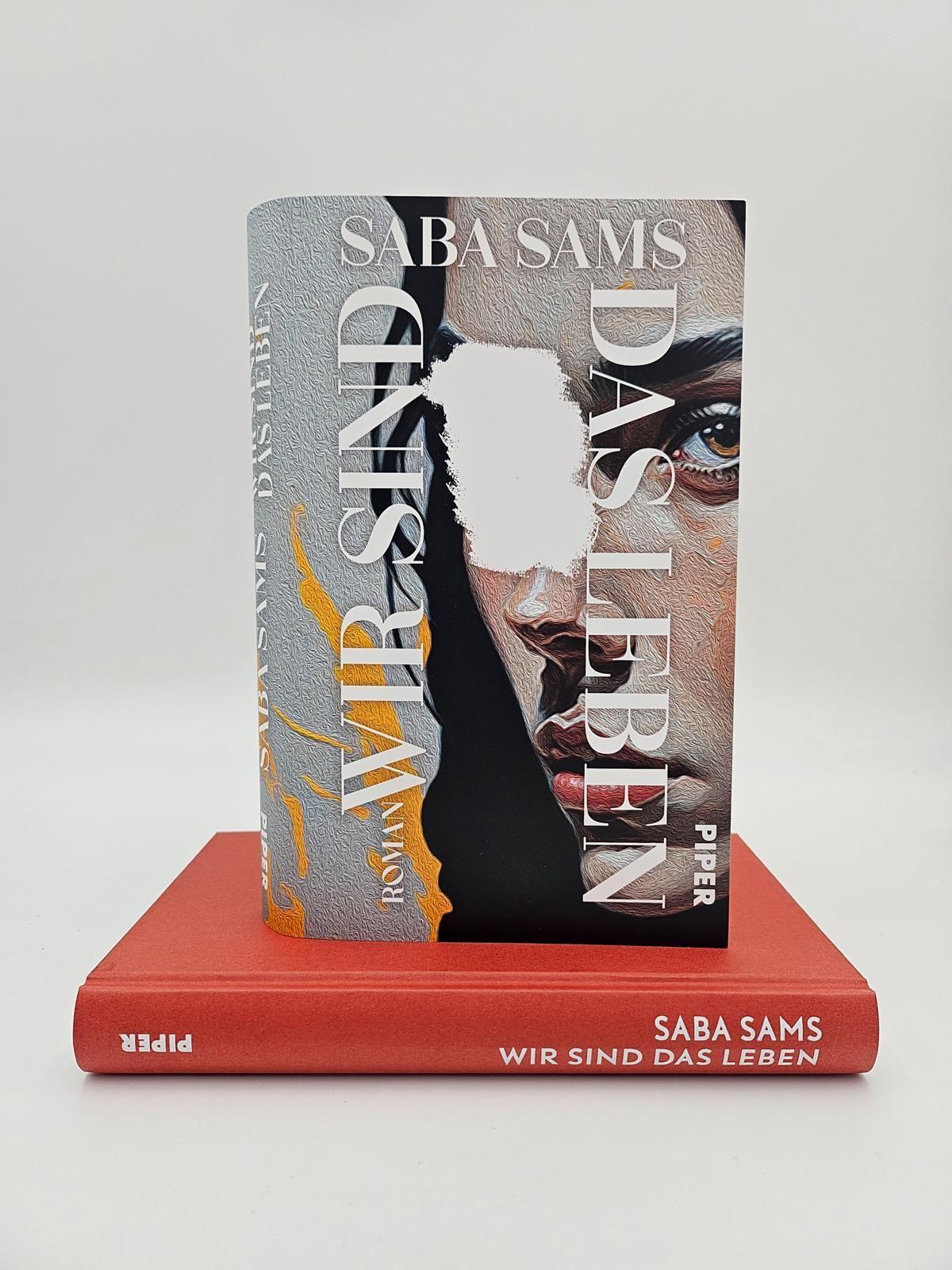 Beispielinhalt (Bild) Wir sind das Leben