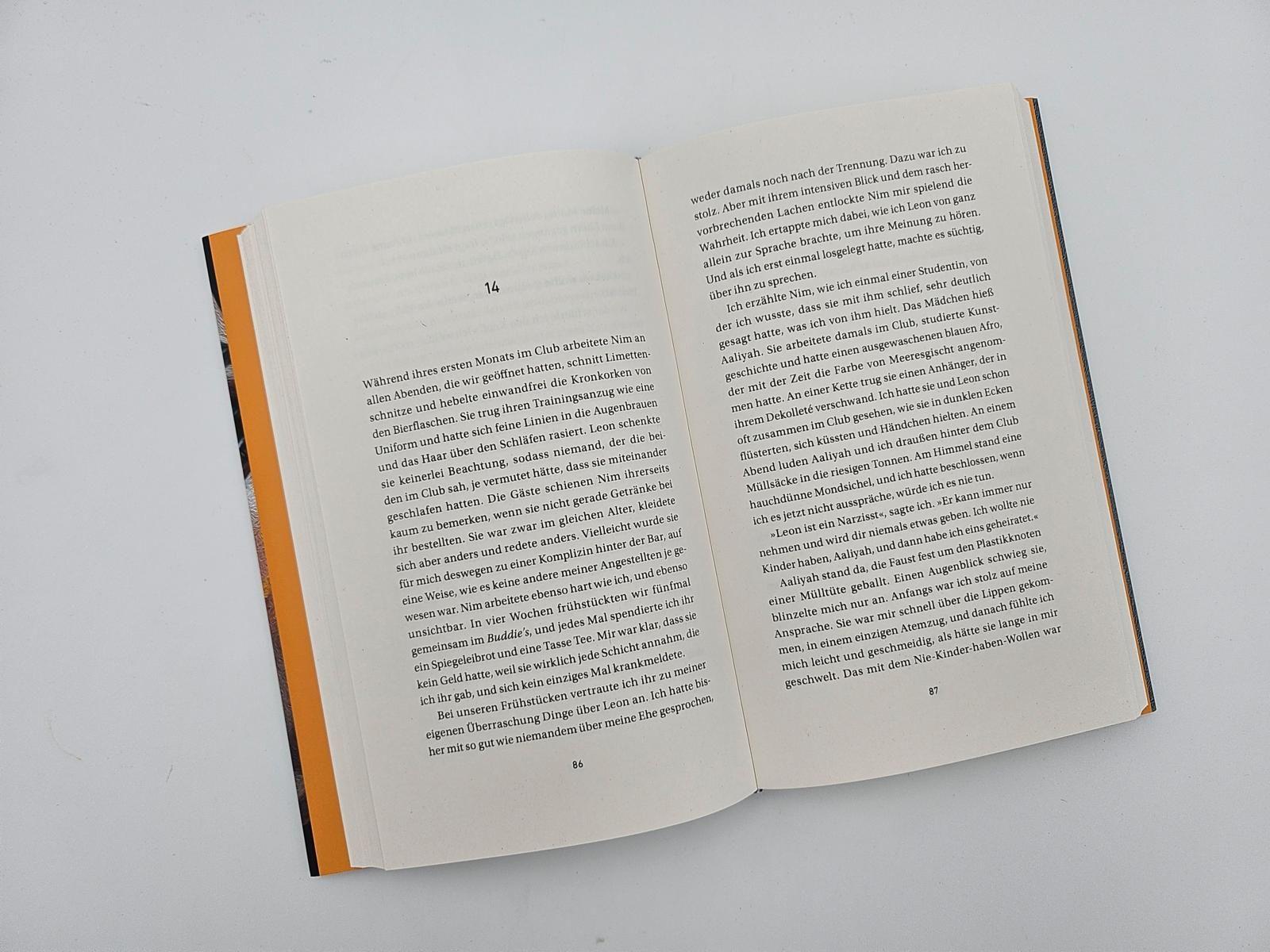 Beispielinhalt (Bild) Wir sind das Leben