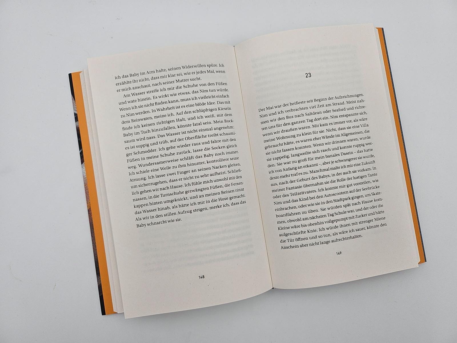 Beispielinhalt (Bild) Wir sind das Leben