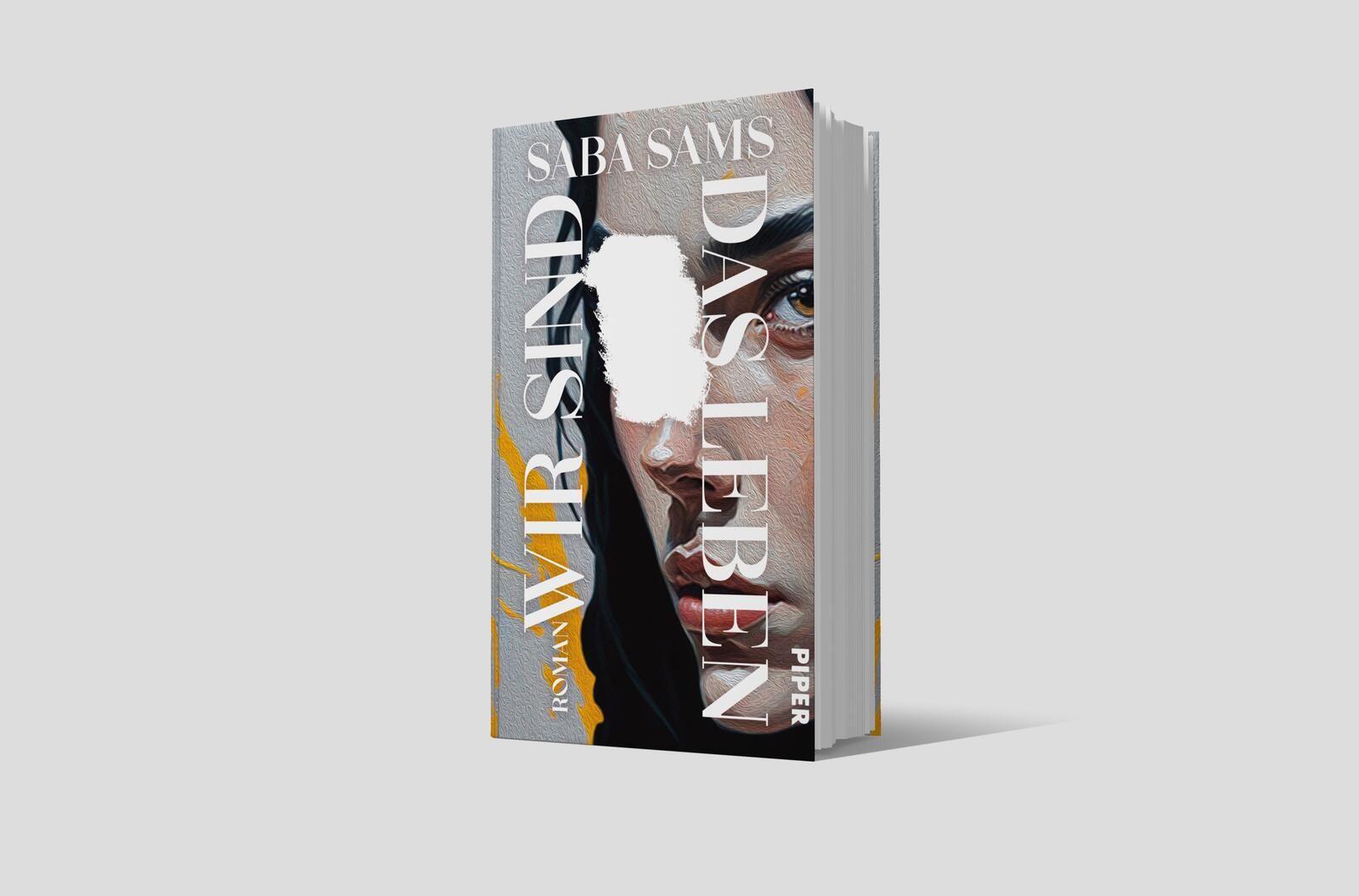 Beispielinhalt (Bild) Wir sind das Leben