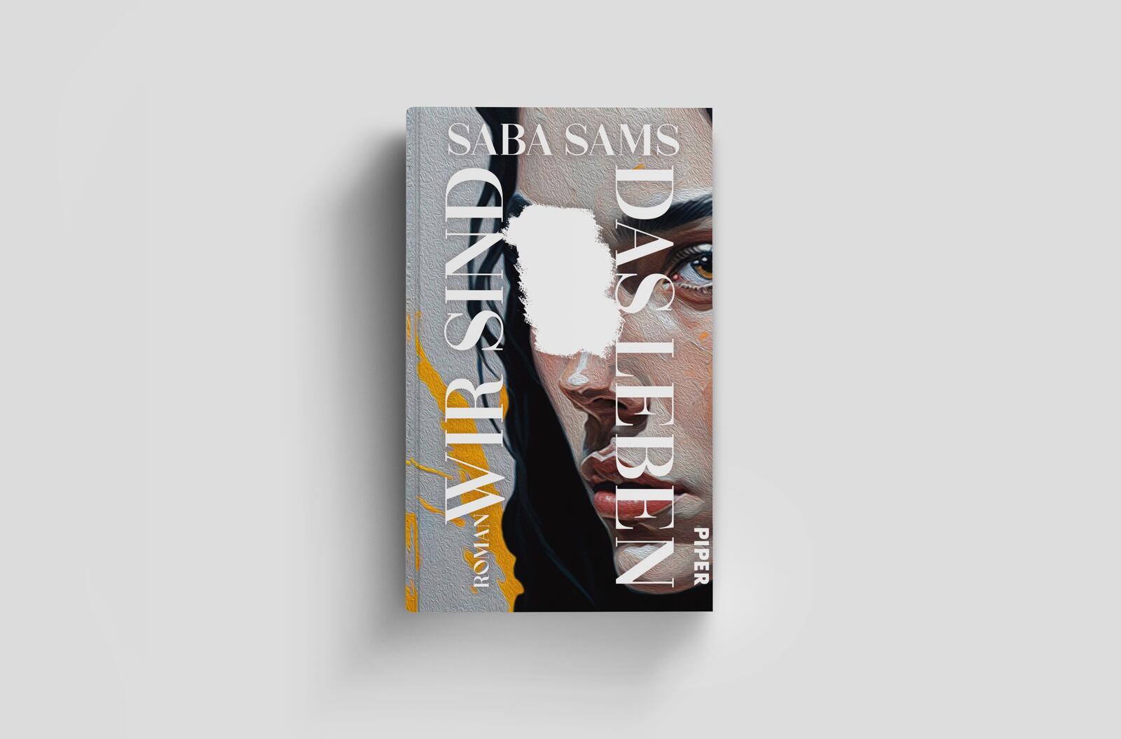 Beispielinhalt (Bild) Wir sind das Leben