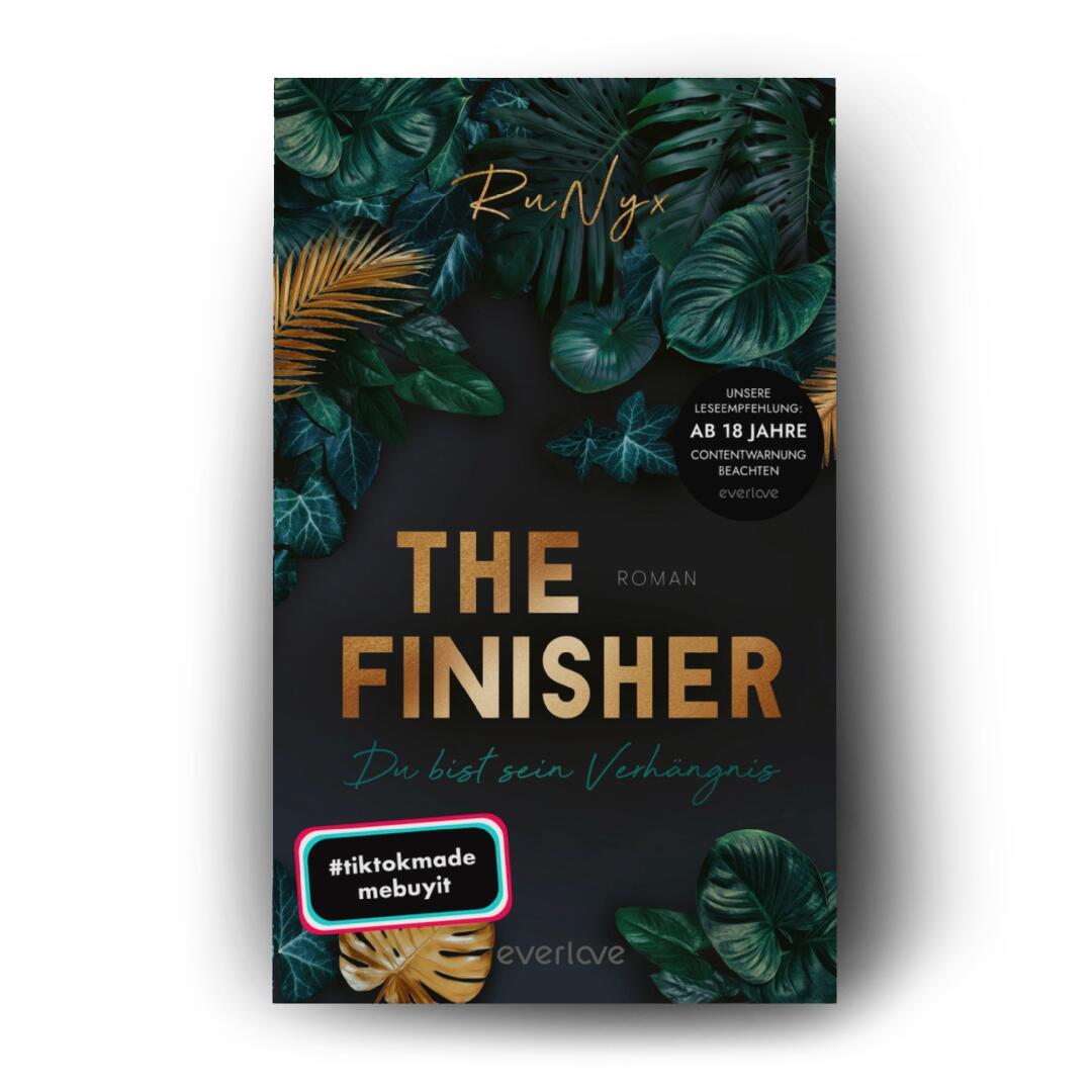 Beispielinhalt (Bild) The Finisher - Du bist sein Verhängnis