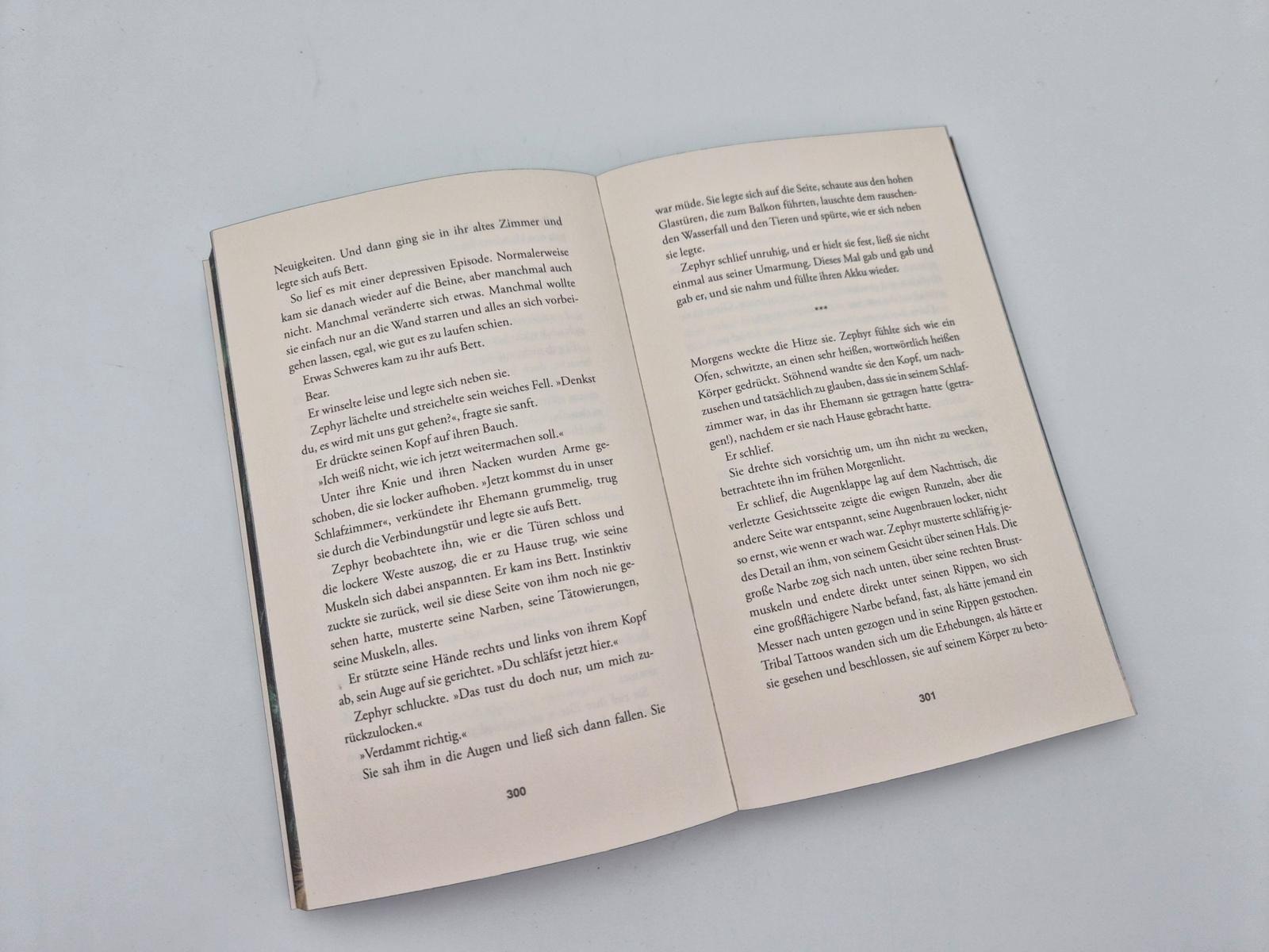 Beispielinhalt (Bild) The Finisher - Du bist sein Verhängnis