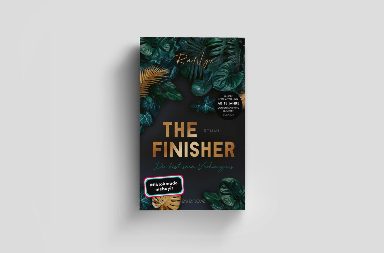 Beispielinhalt (Bild) The Finisher - Du bist sein Verhängnis
