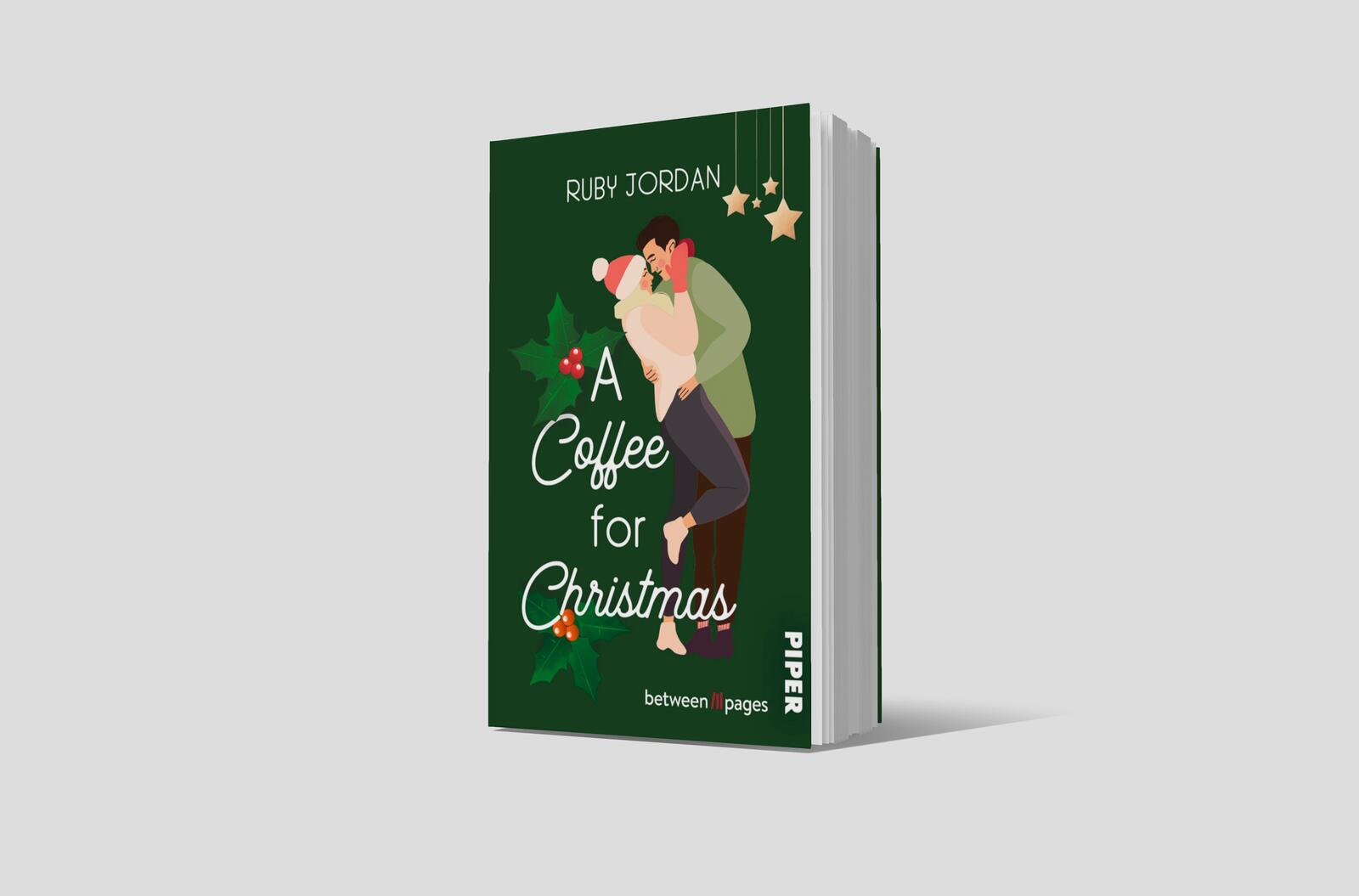 Beispielinhalt (Bild) A Coffee for Christmas