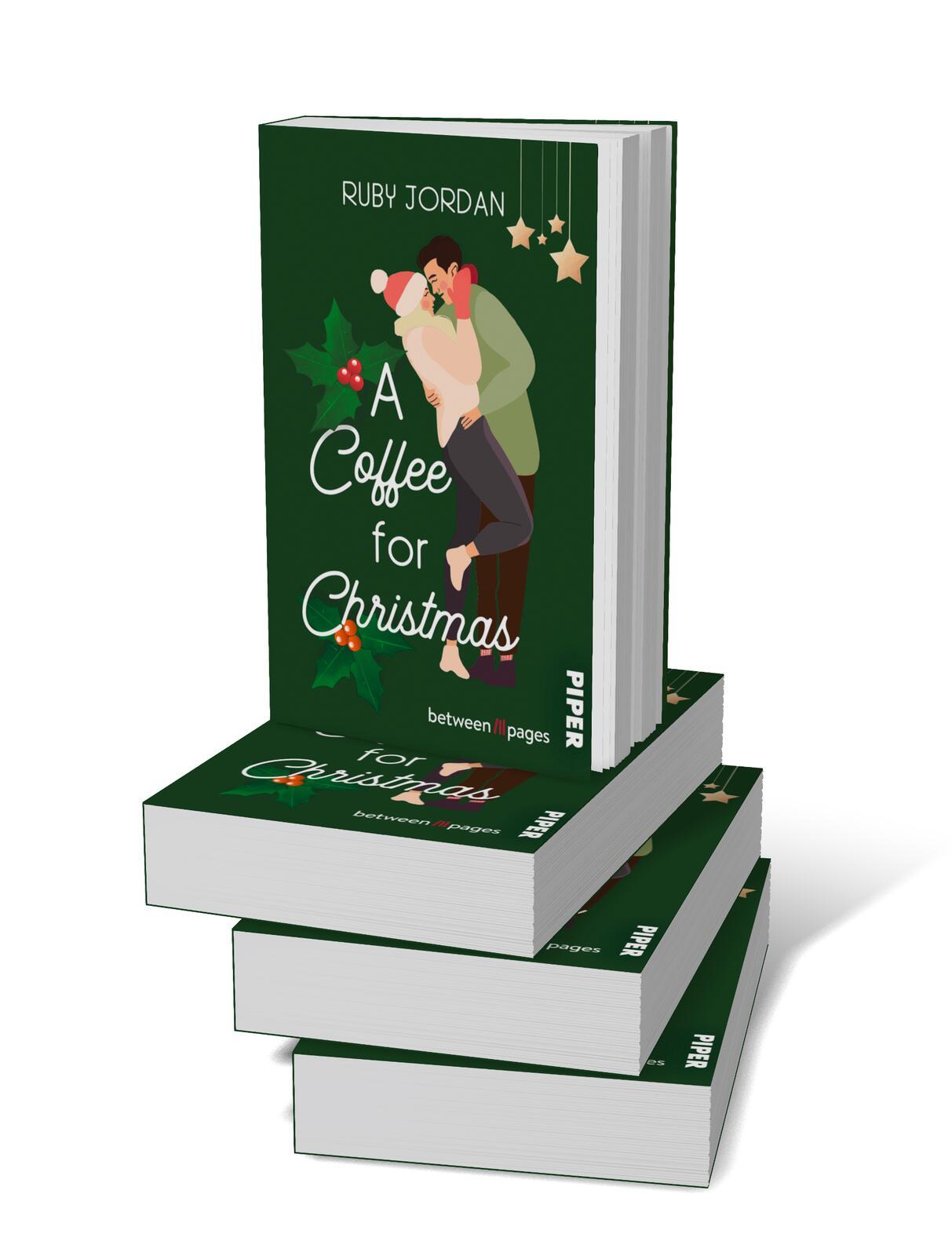 Beispielinhalt (Bild) A Coffee for Christmas