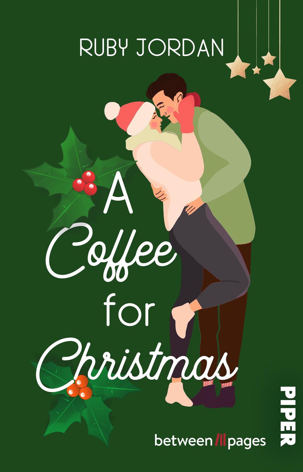 Vorderes Coverbild A Coffee for Christmas