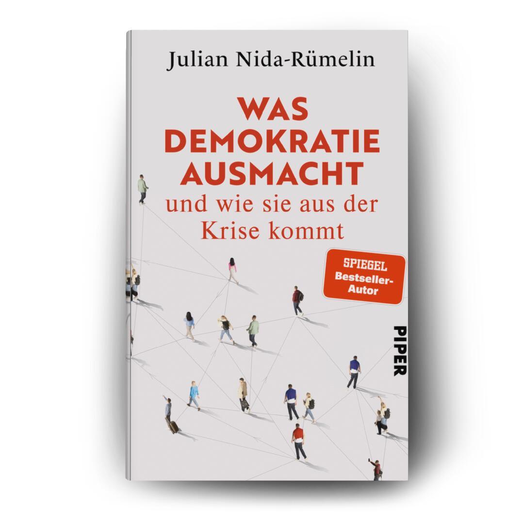 Beispielinhalt (Bild) Was Demokratie ausmacht - und wie sie aus der Krise kommt